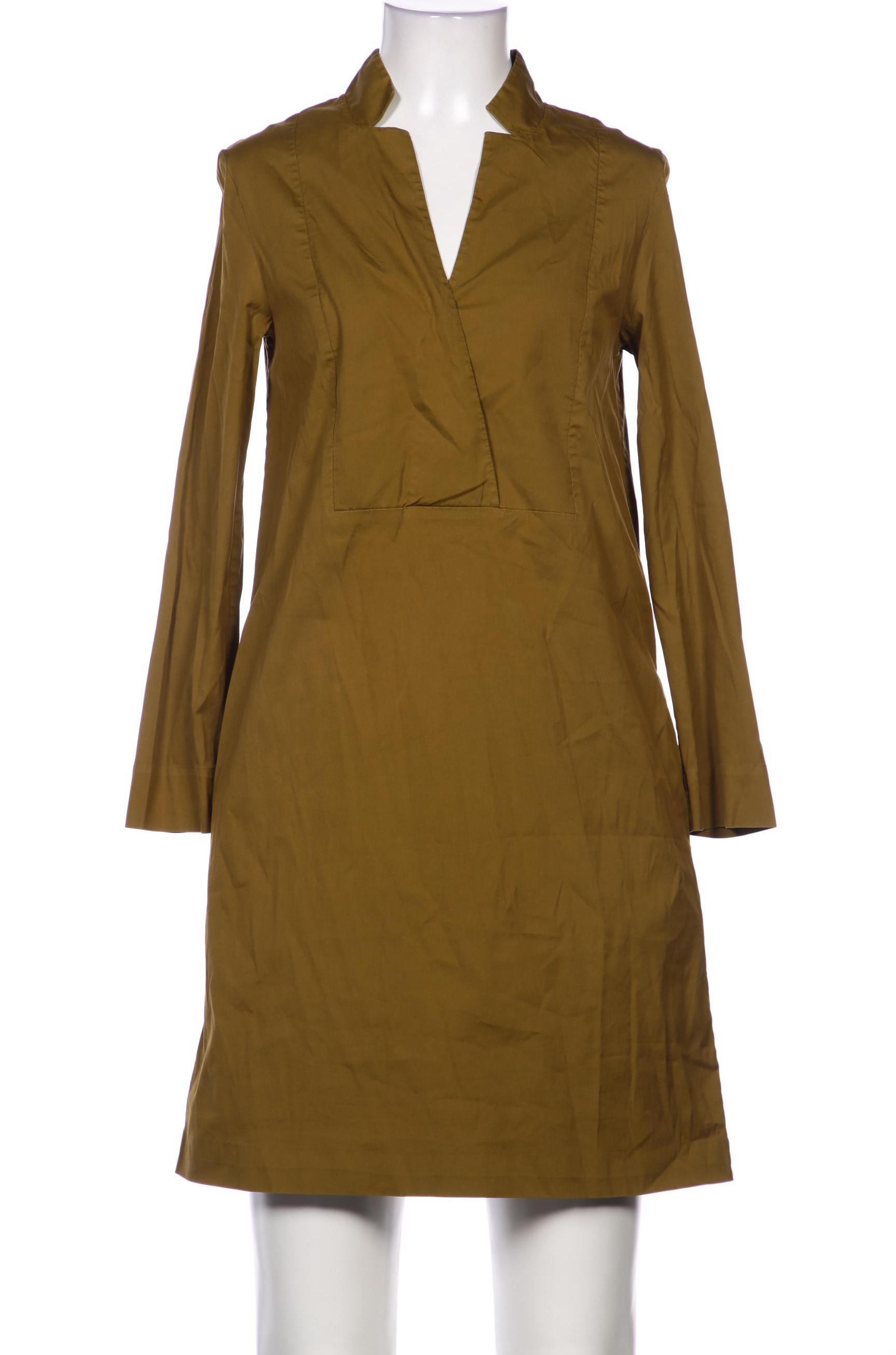 

COS Damen Kleid, grün, Gr. 34