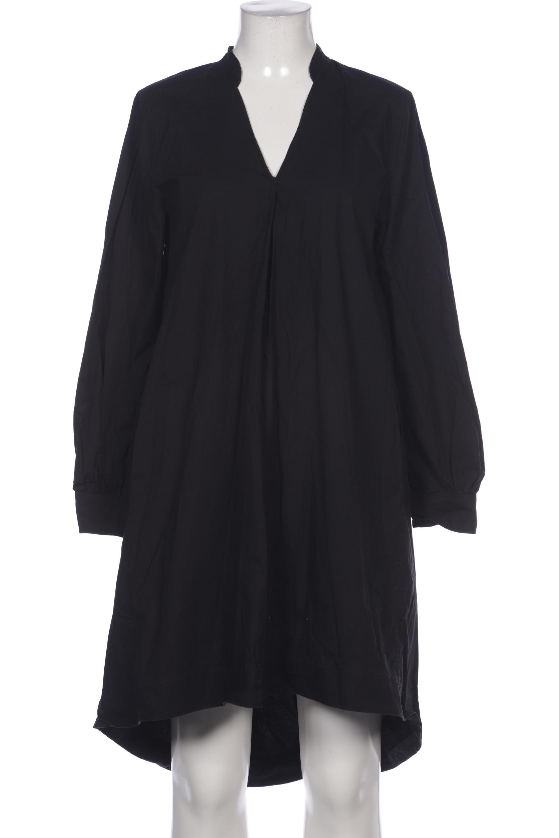 

COS Damen Kleid, schwarz, Gr. 40