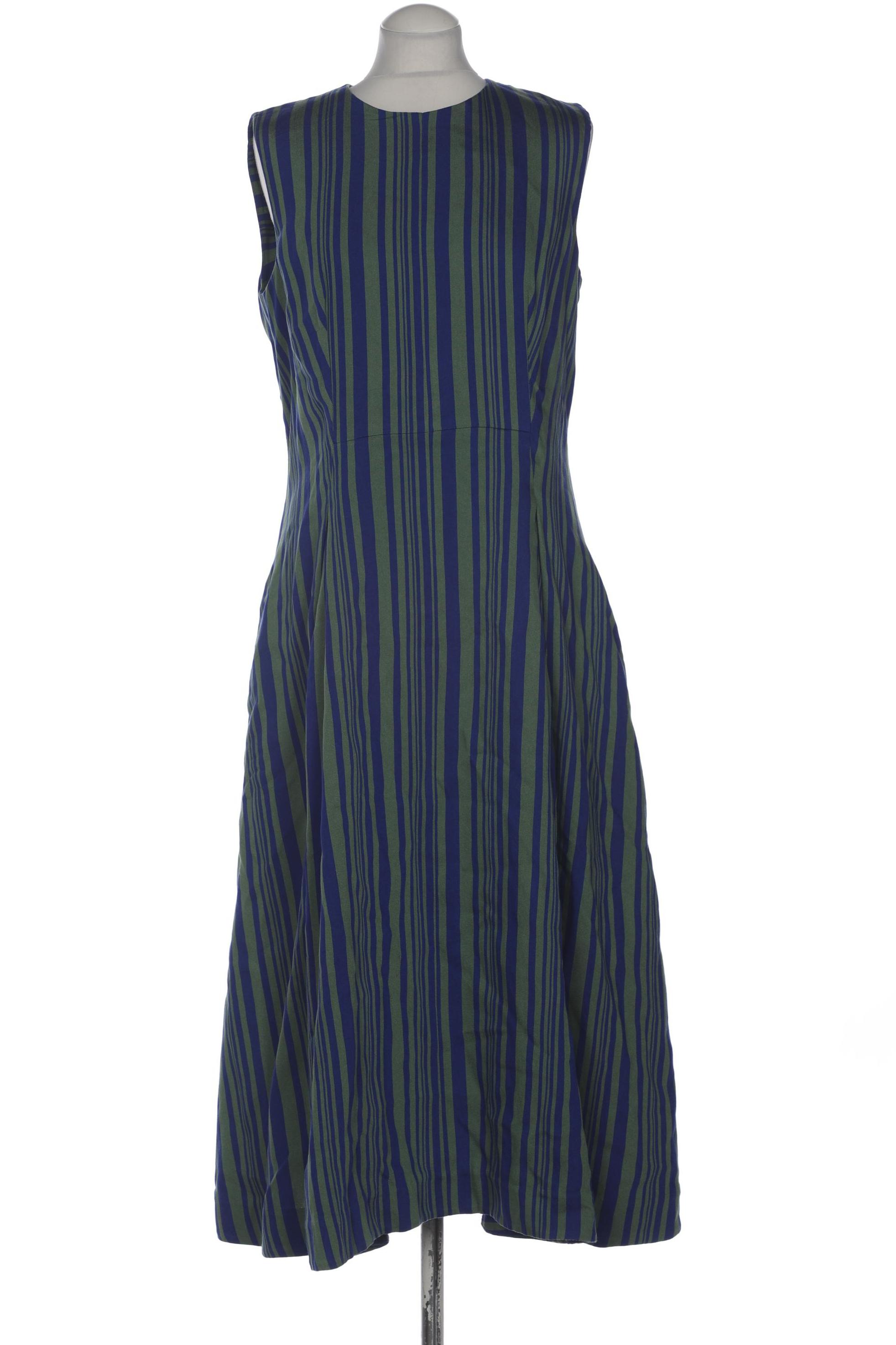 

COS Damen Kleid, grün, Gr. 42