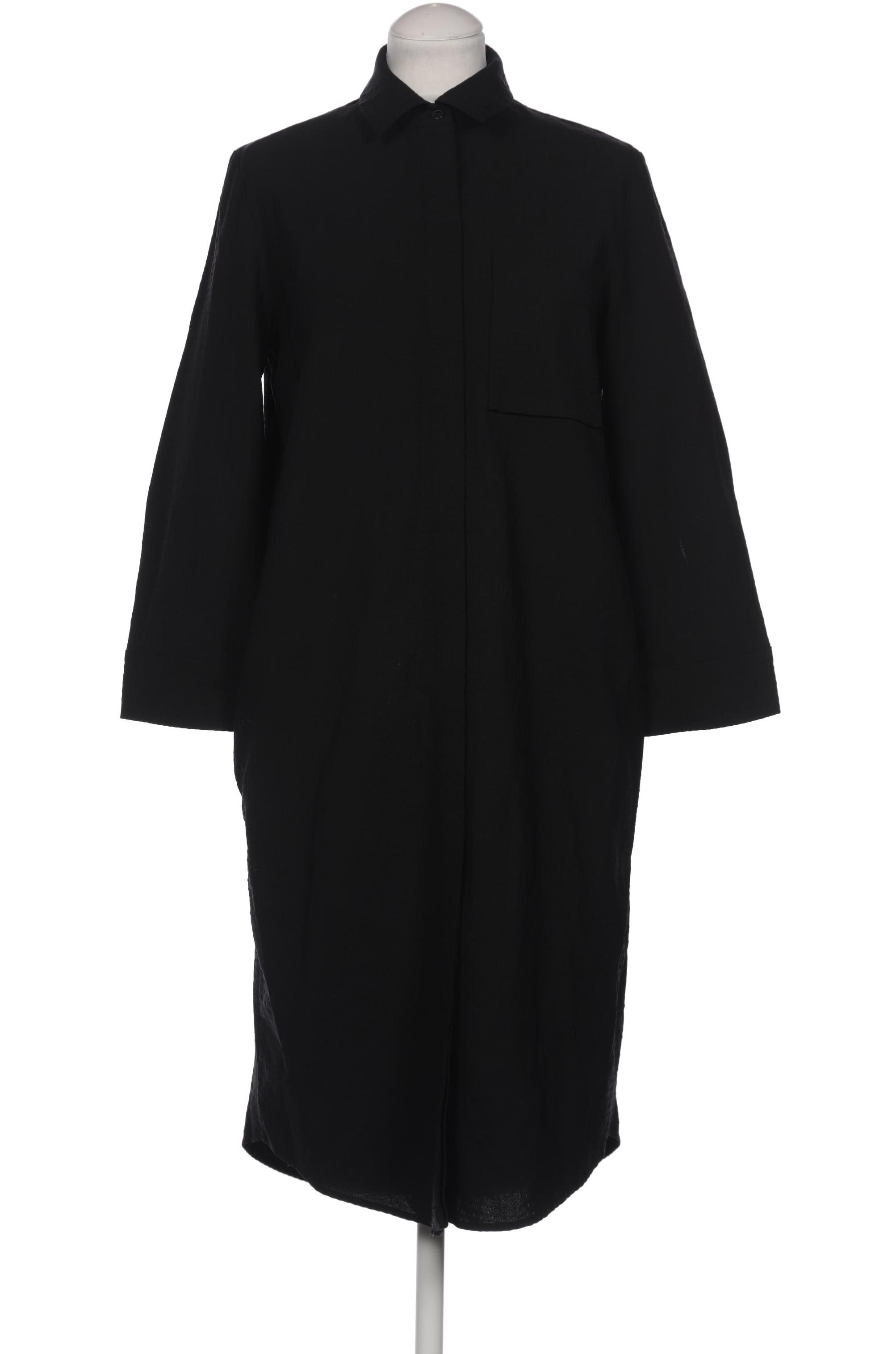 

COS Damen Kleid, schwarz, Gr. 36
