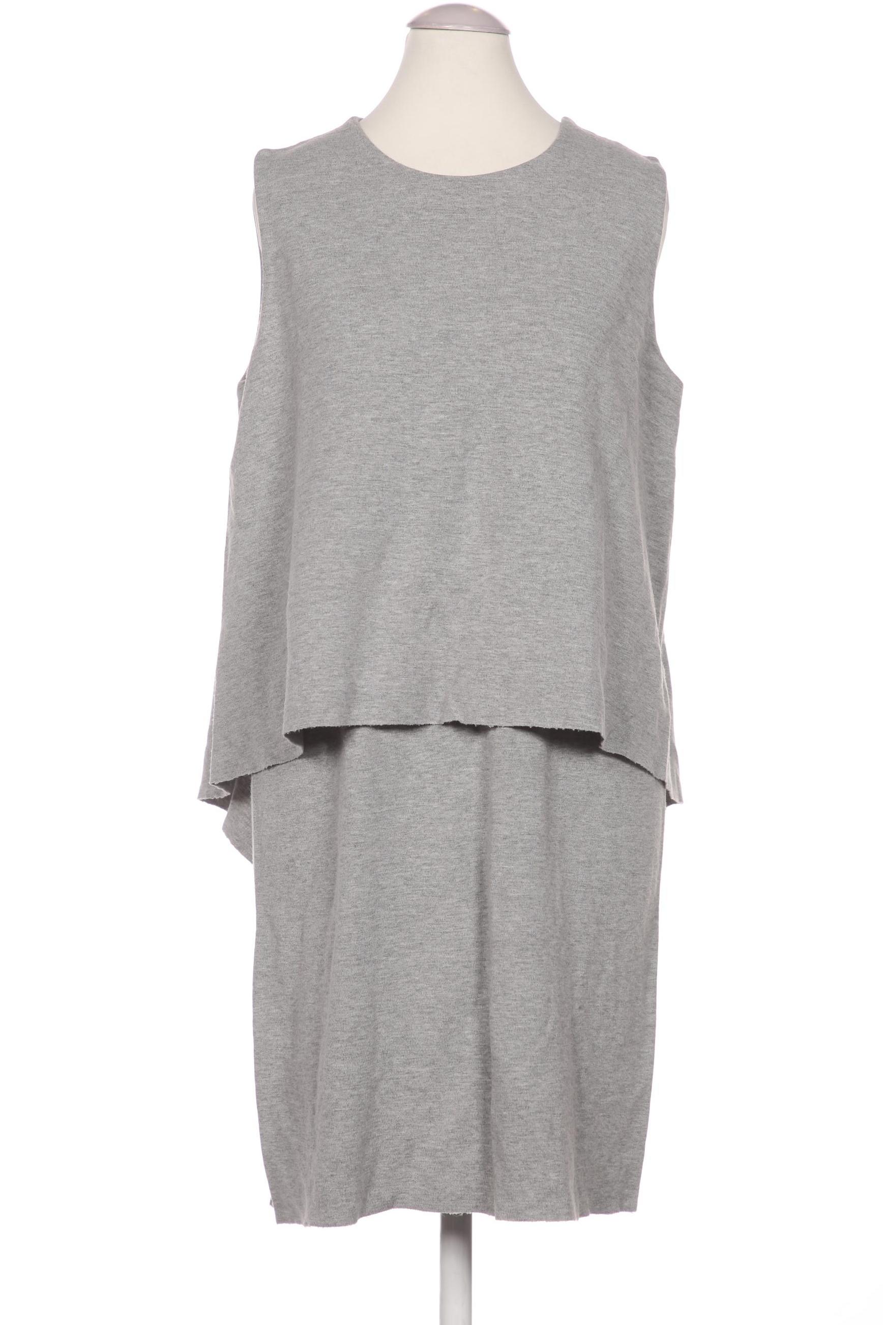 

COS Damen Kleid, grau, Gr. 36