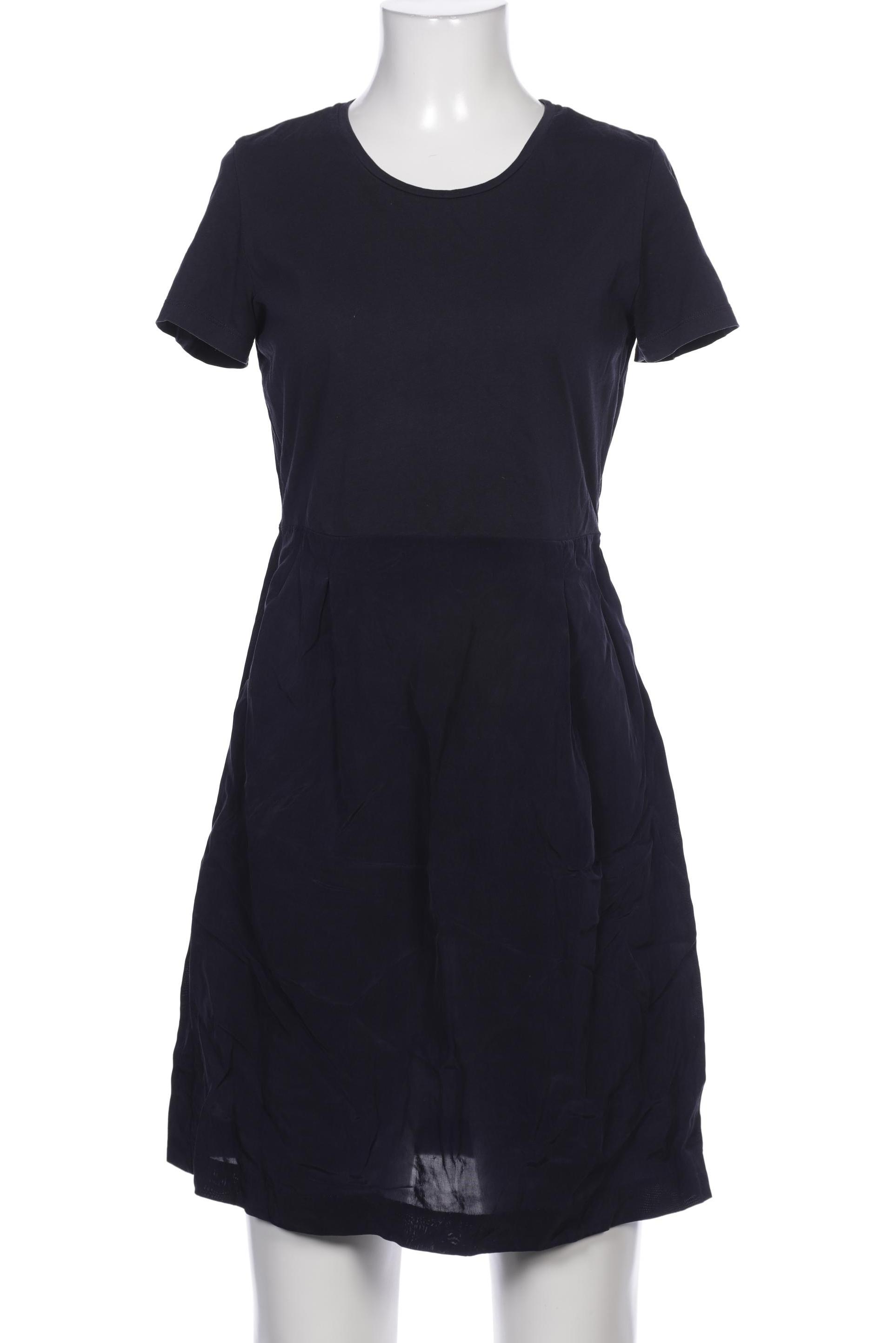 

COS Damen Kleid, marineblau, Gr. 36