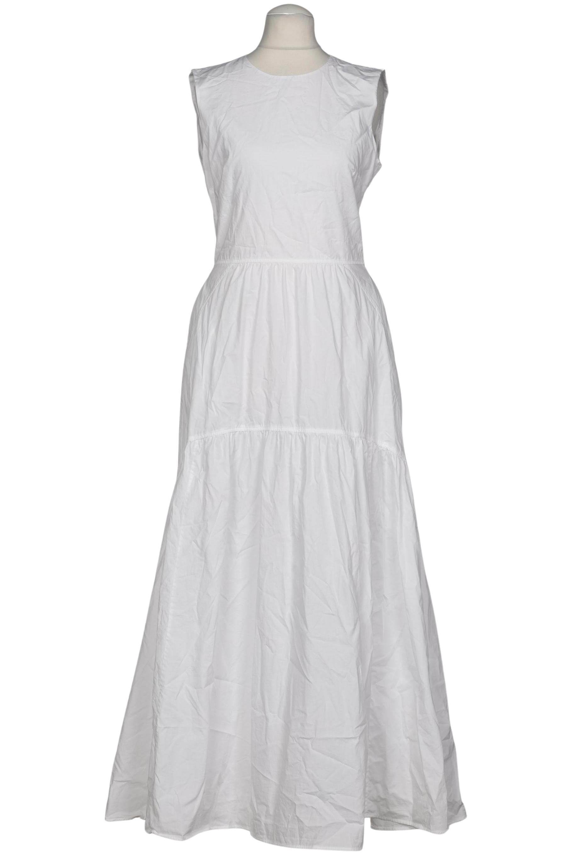 

COS Damen Kleid, weiß, Gr. 36