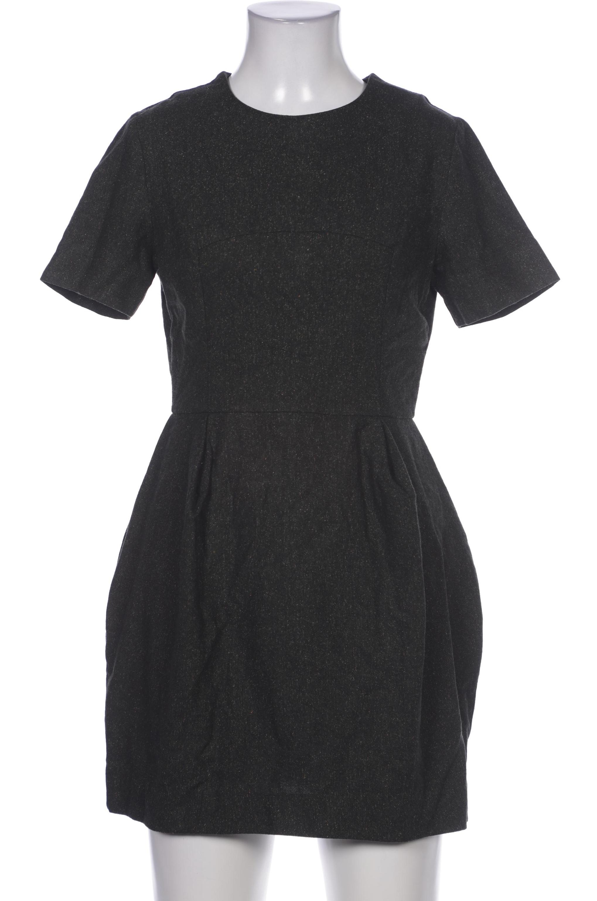 

COS Damen Kleid, grün, Gr. 36