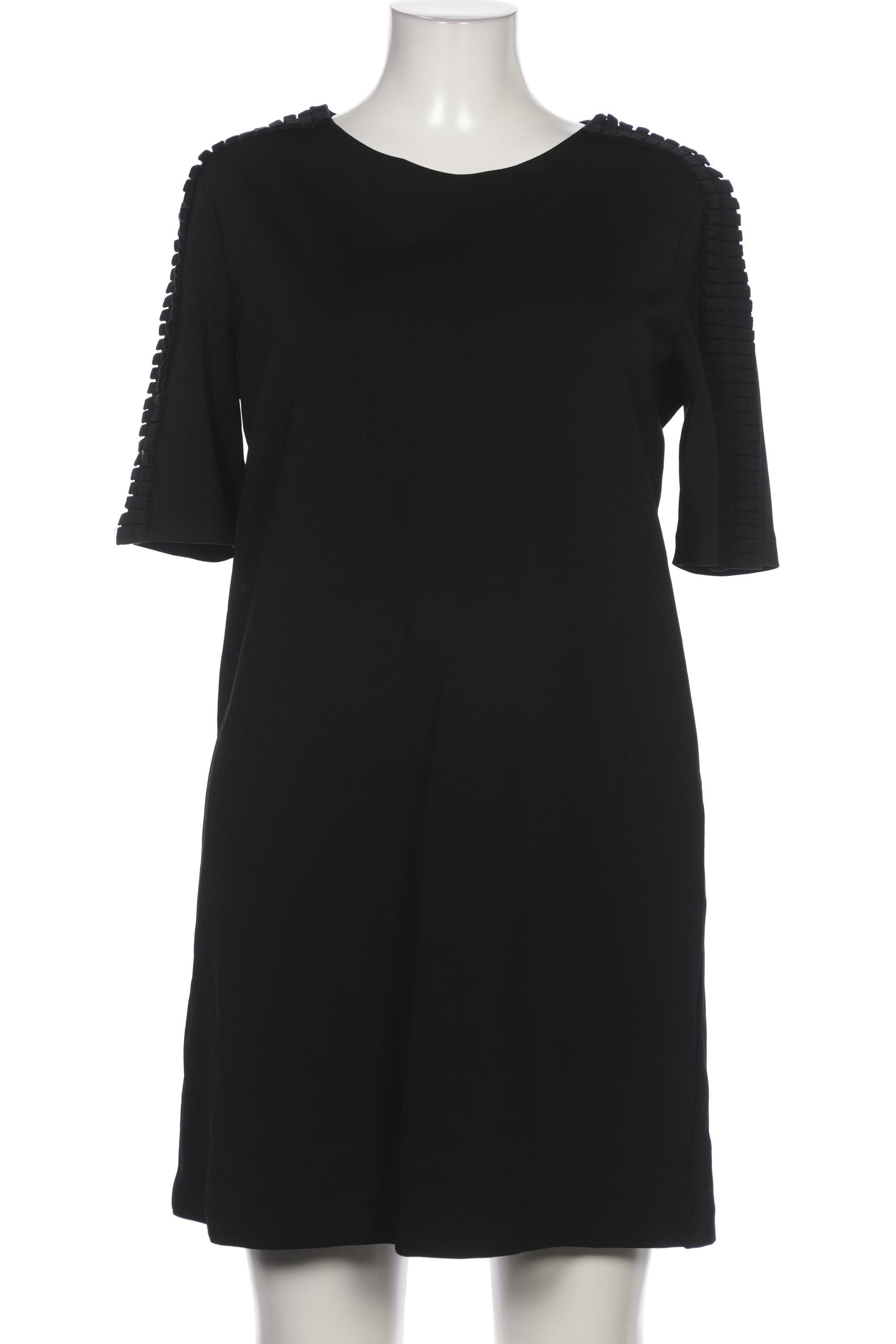 

COS Damen Kleid, schwarz, Gr. 42