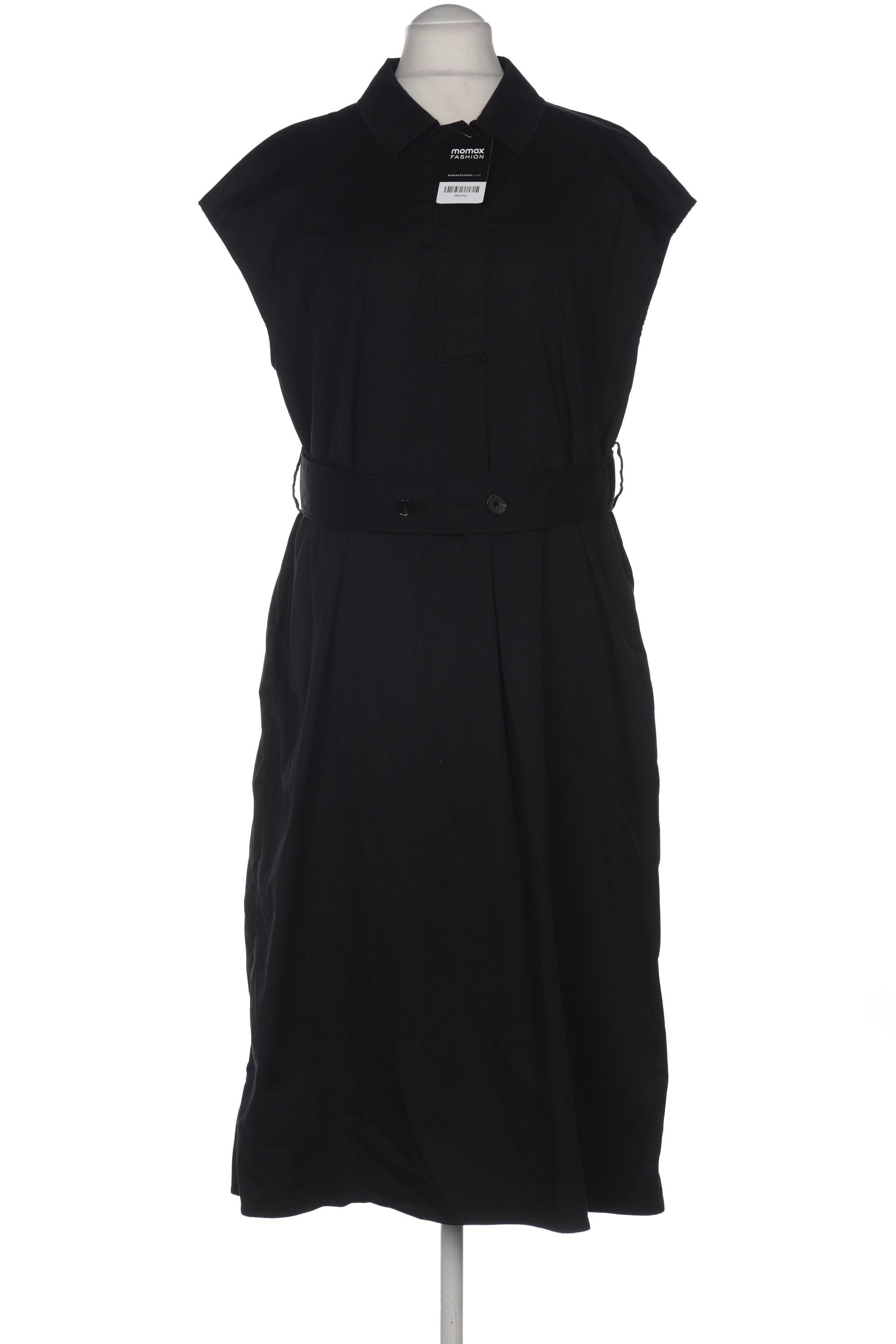 

COS Damen Kleid, schwarz, Gr. 44