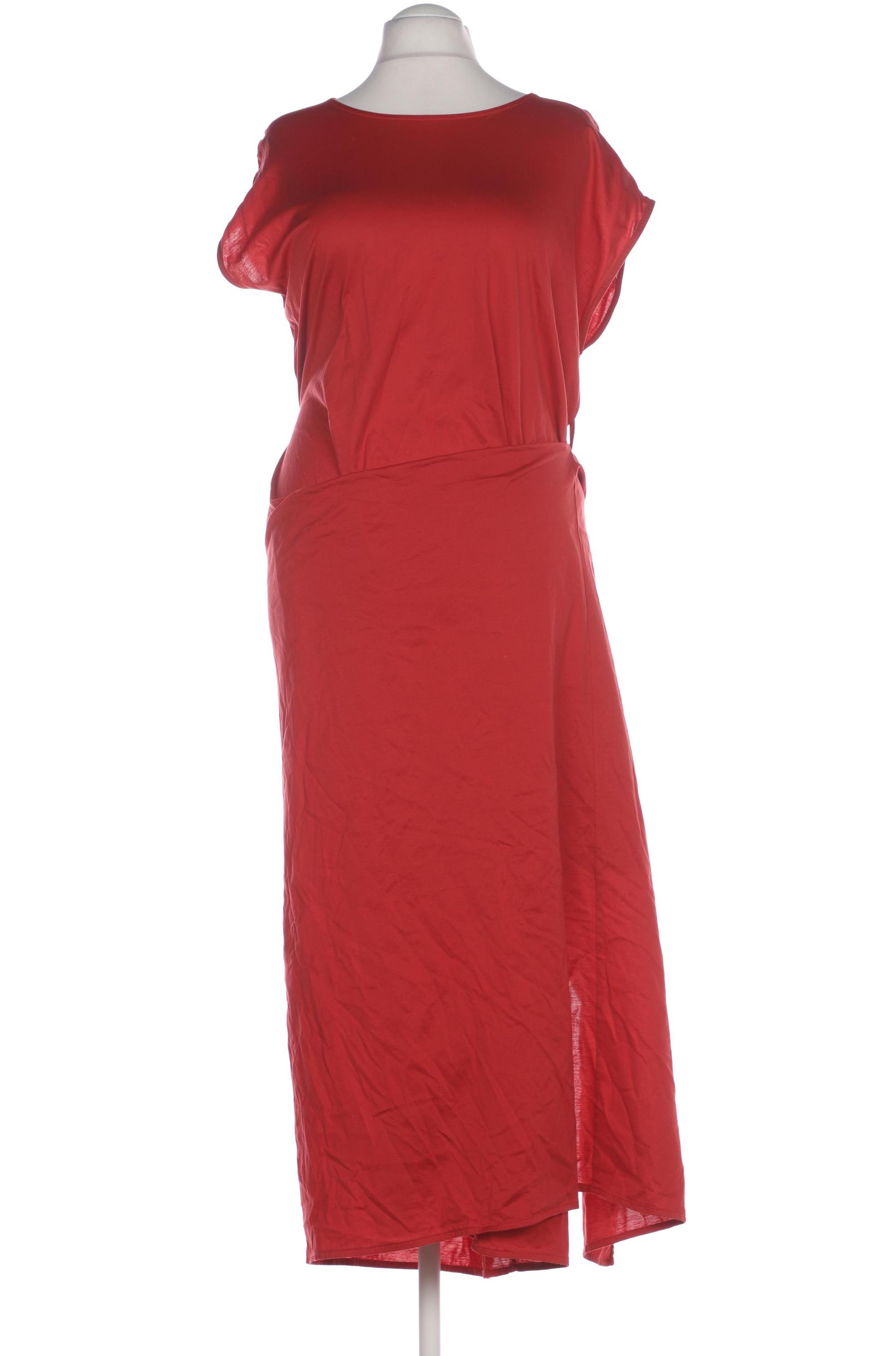 

COS Damen Kleid, rot, Gr. 44