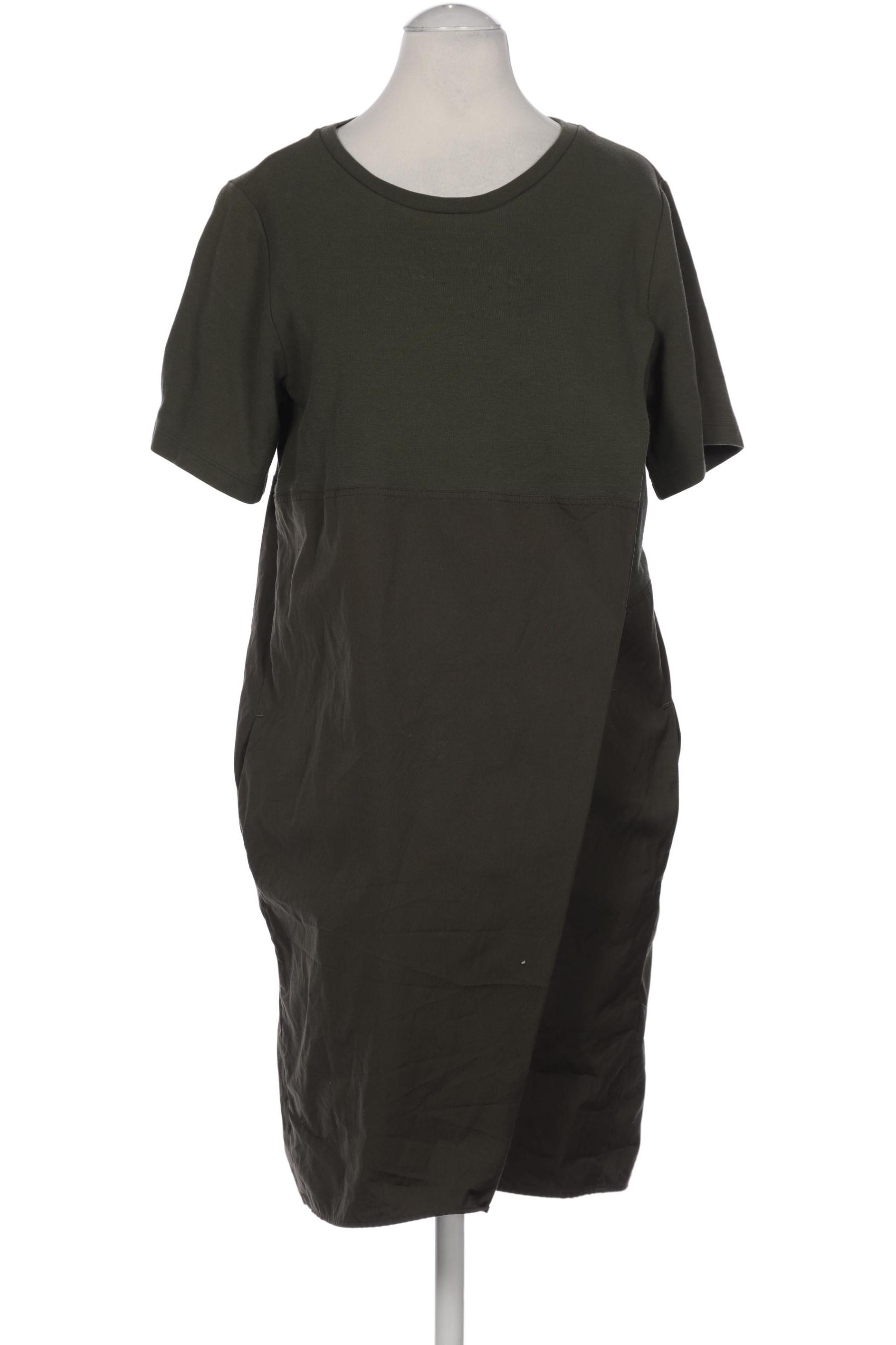 

COS Damen Kleid, grün, Gr. 36