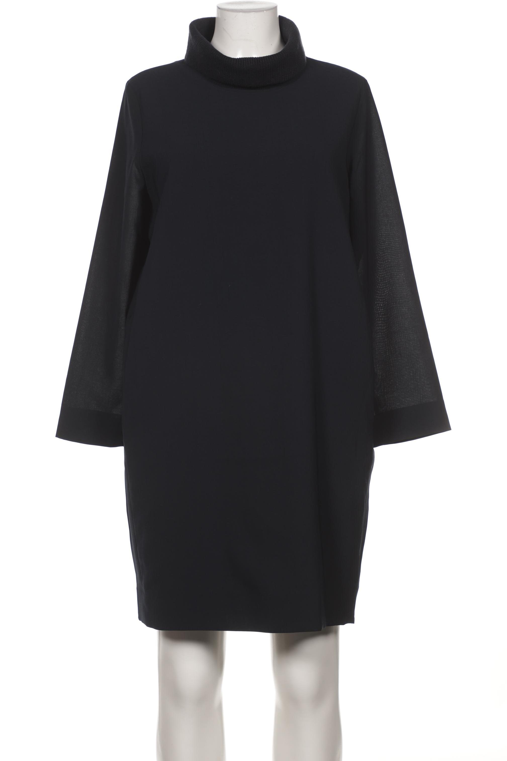

COS Damen Kleid, marineblau, Gr. 42