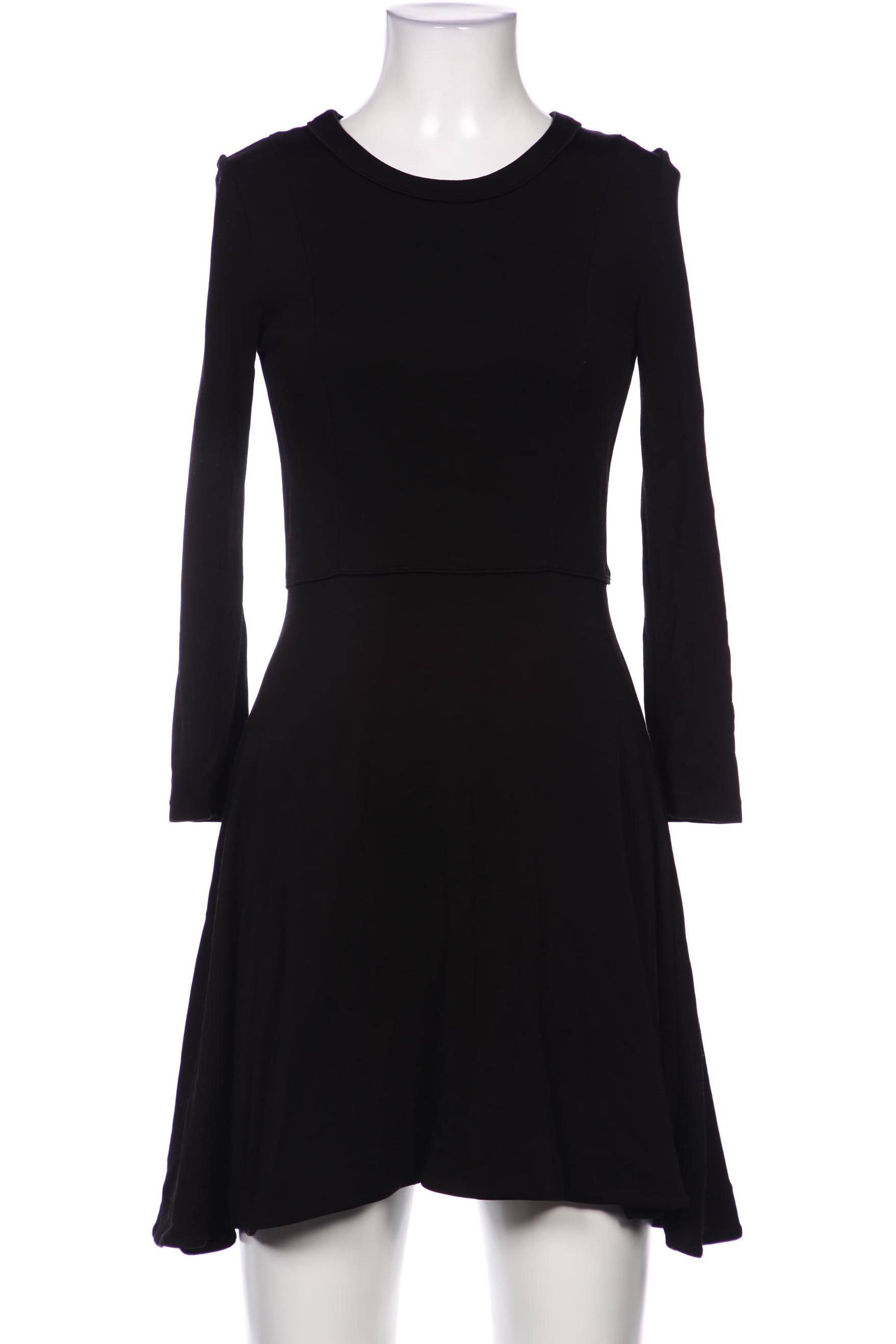 

COS Damen Kleid, schwarz, Gr. 34
