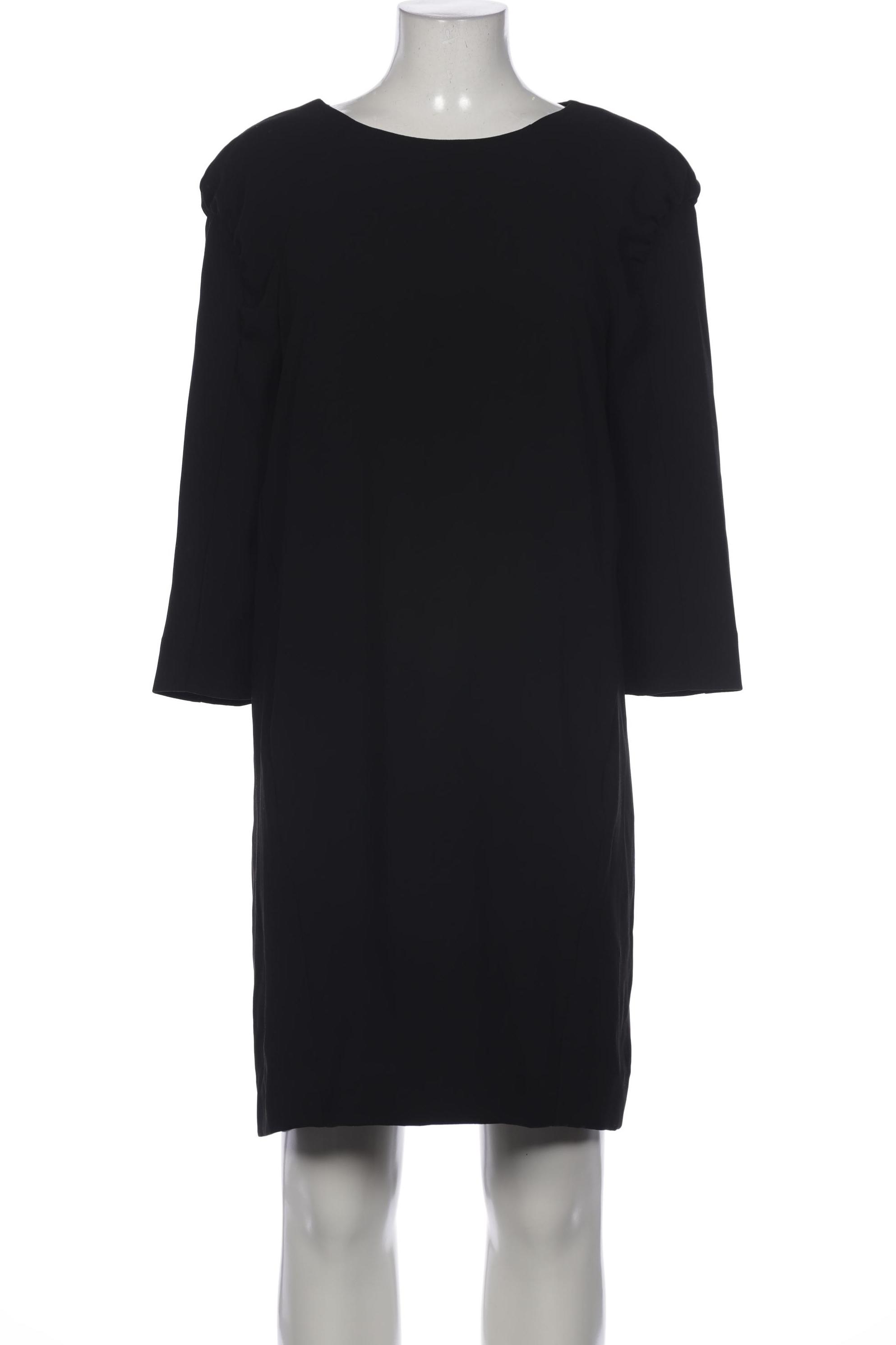 

COS Damen Kleid, schwarz, Gr. 40