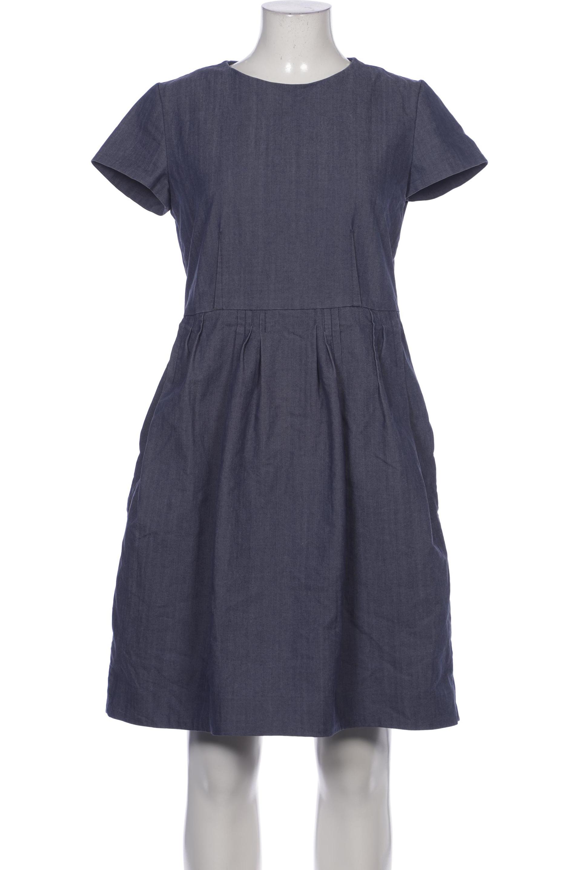 

COS Damen Kleid, blau, Gr. 38