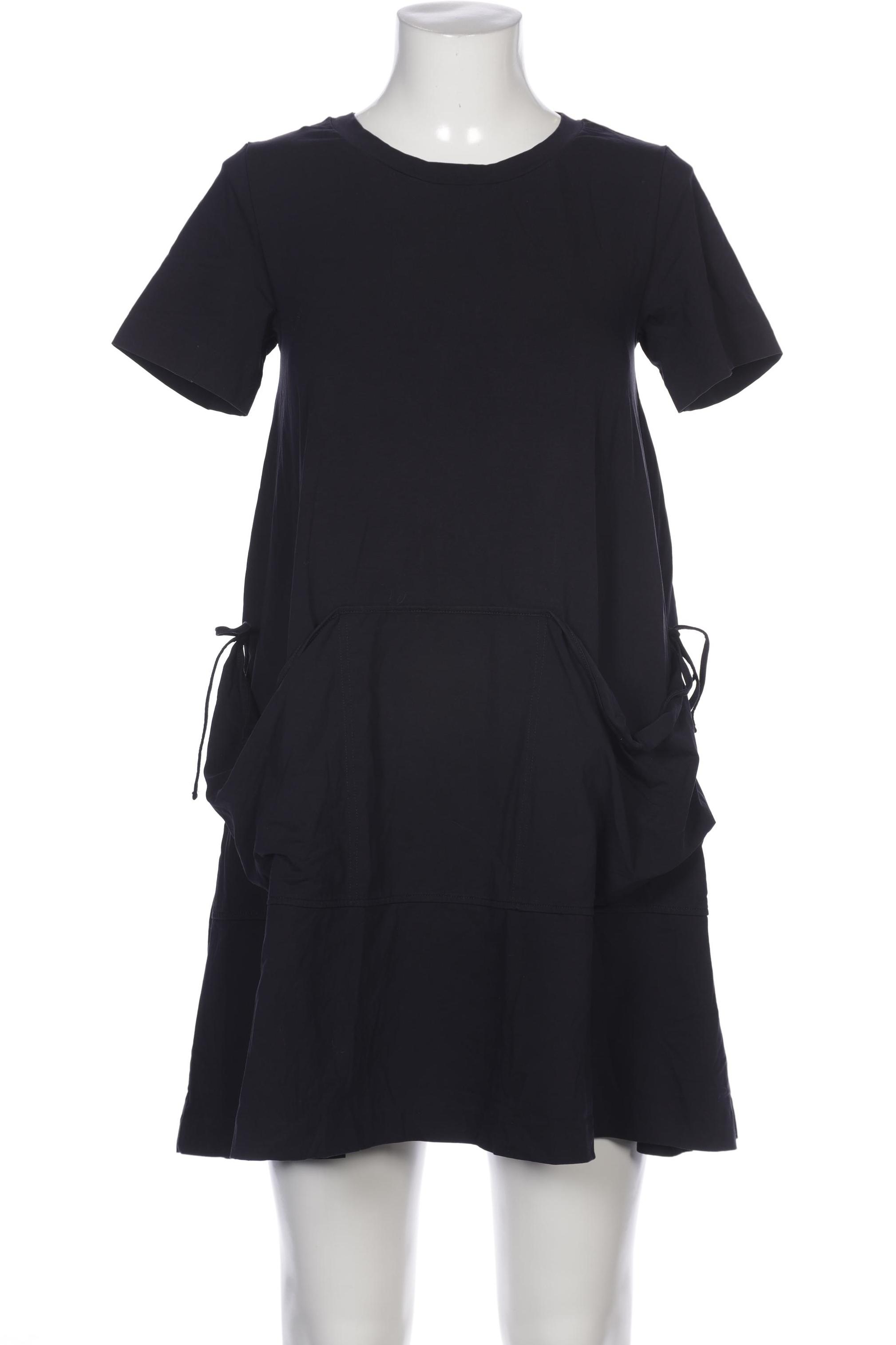 

COS Damen Kleid, marineblau, Gr. 36