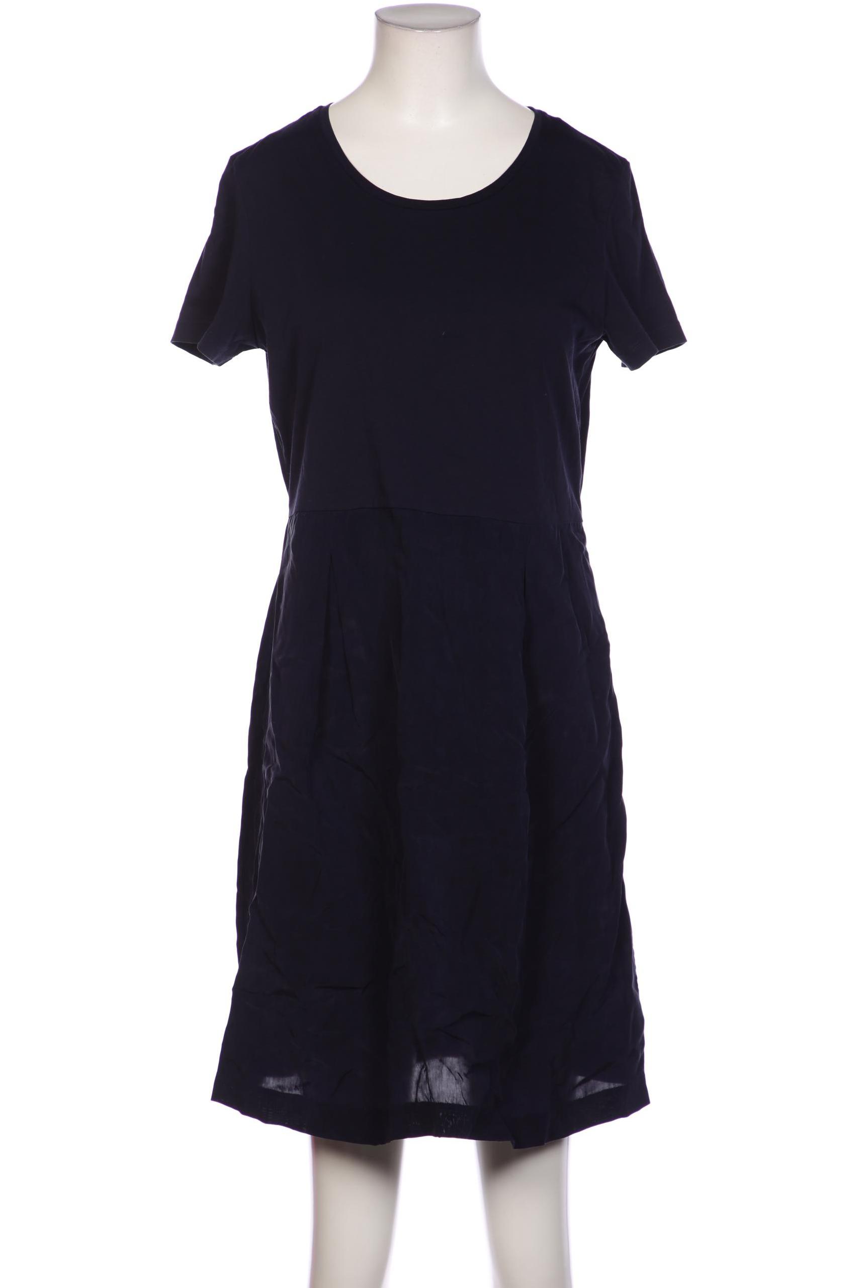 

COS Damen Kleid, marineblau, Gr. 38