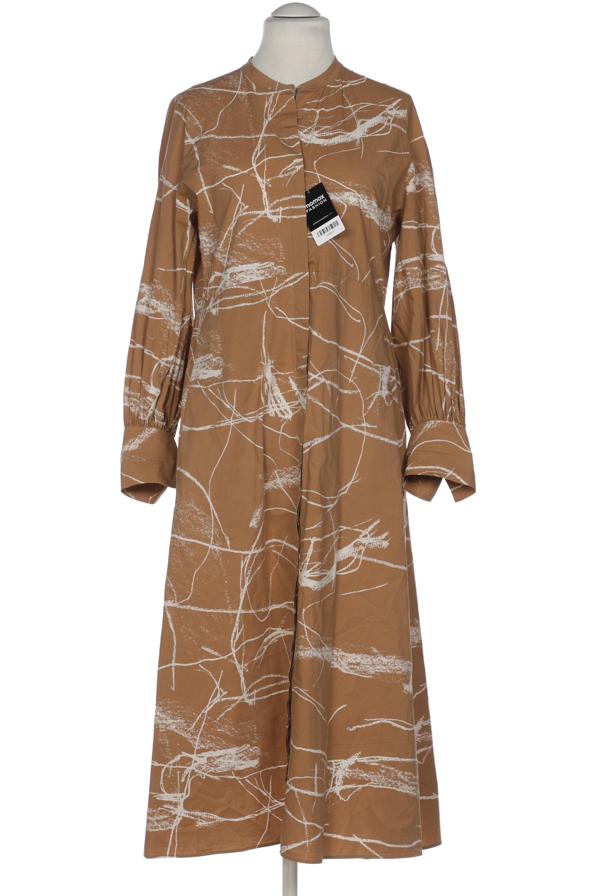 

COS Damen Kleid, beige, Gr. 42
