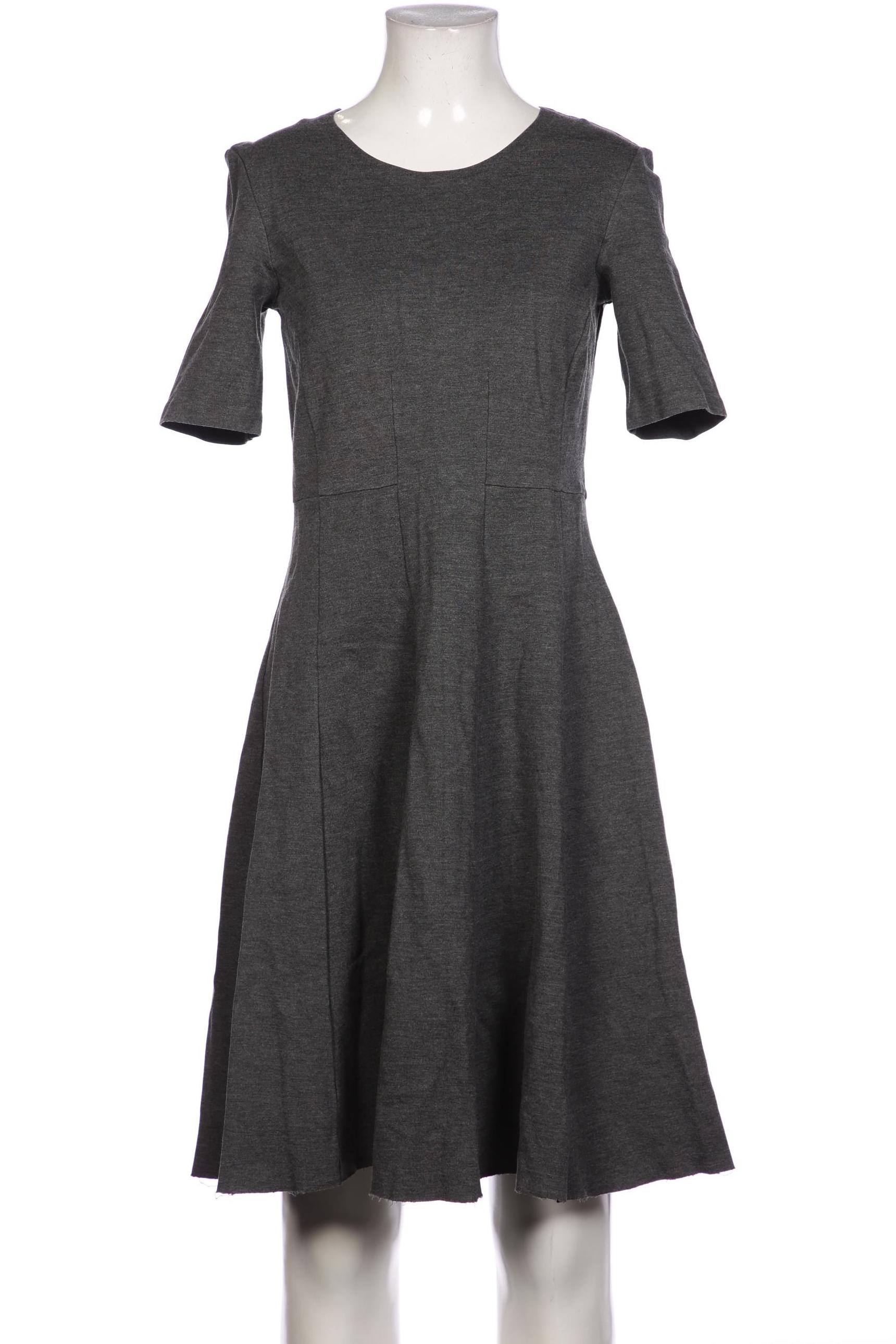 

COS Damen Kleid, grau, Gr. 36