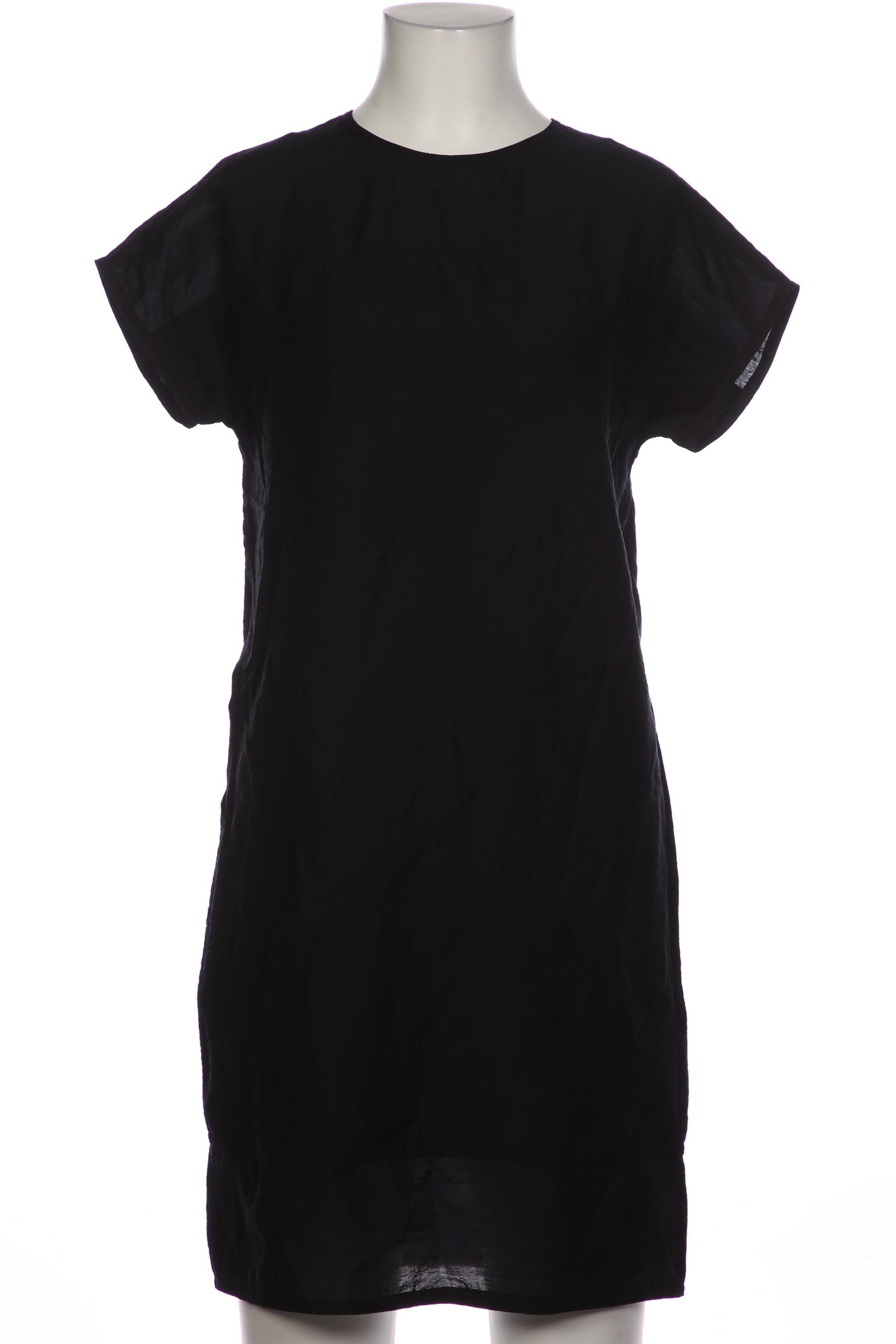 

COS Damen Kleid, marineblau, Gr. 34
