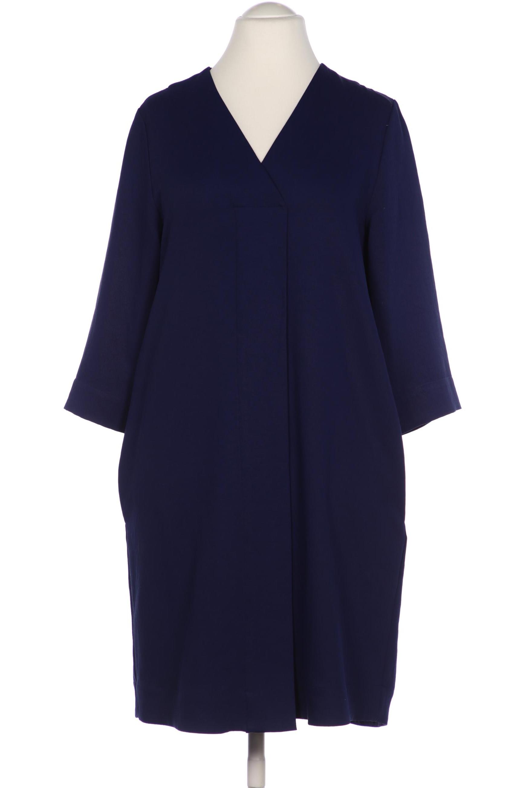 

COS Damen Kleid, blau, Gr. 40