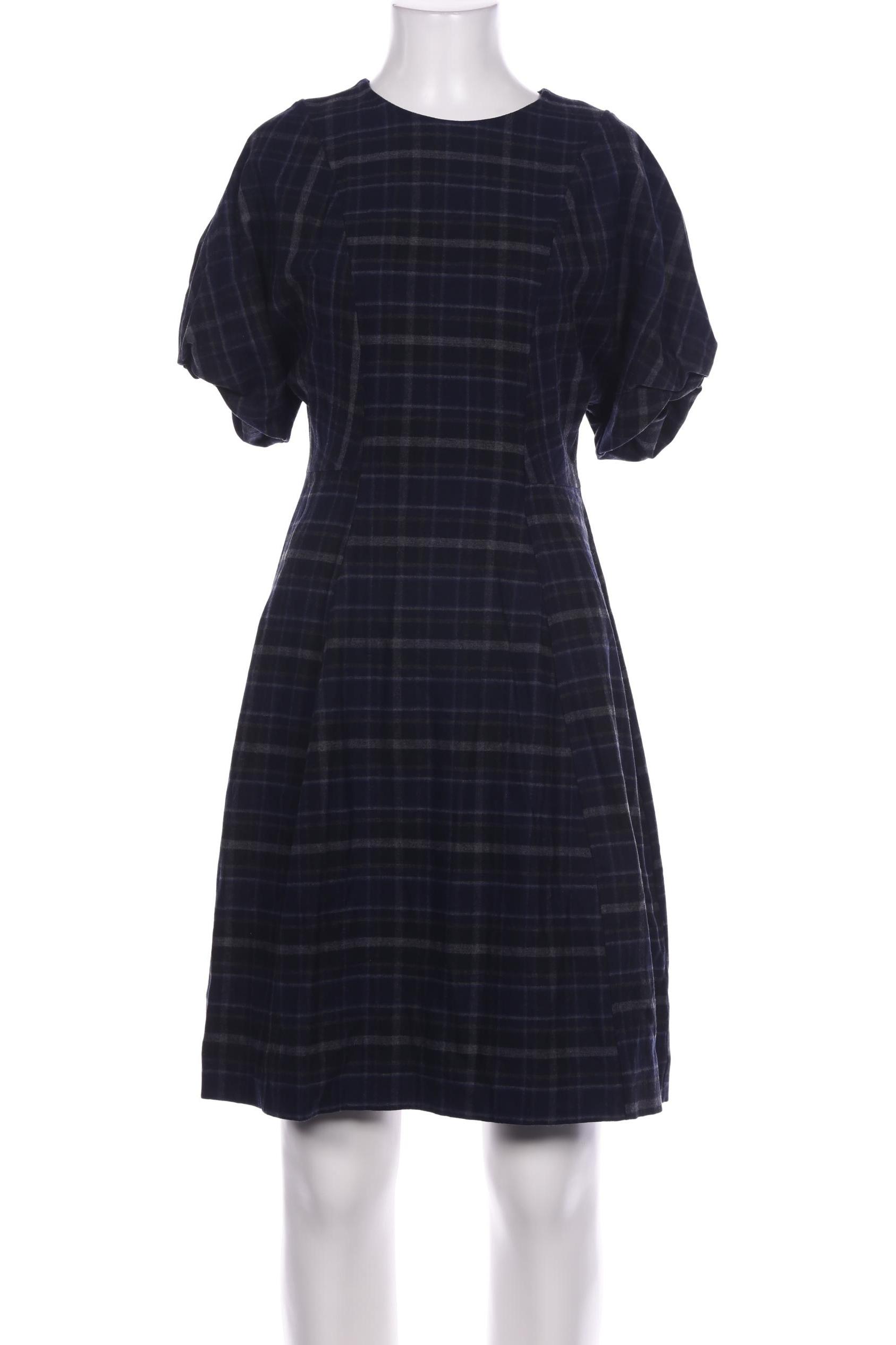 

COS Damen Kleid, marineblau, Gr. 36