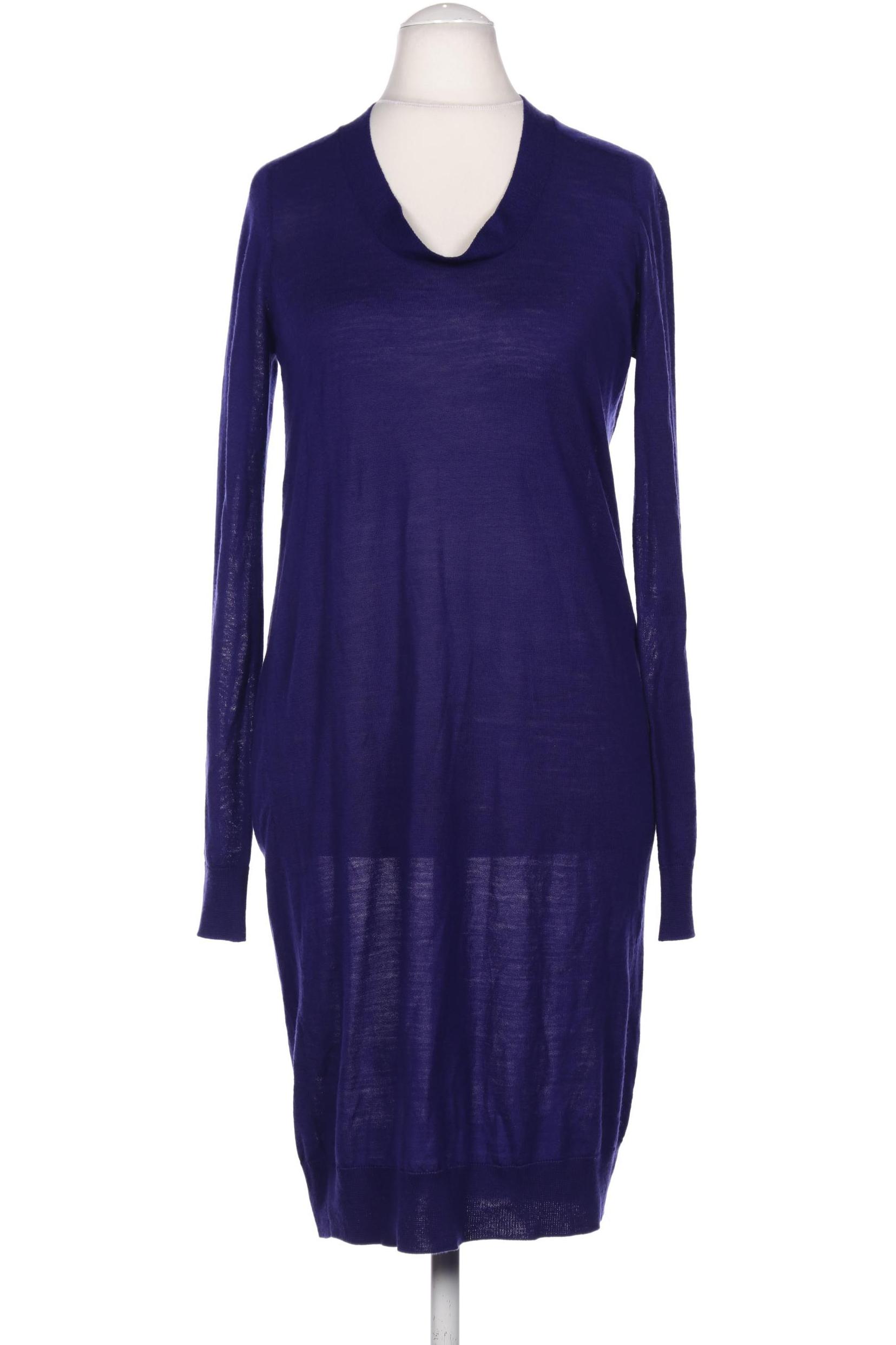 

COS Damen Kleid, marineblau, Gr. 36