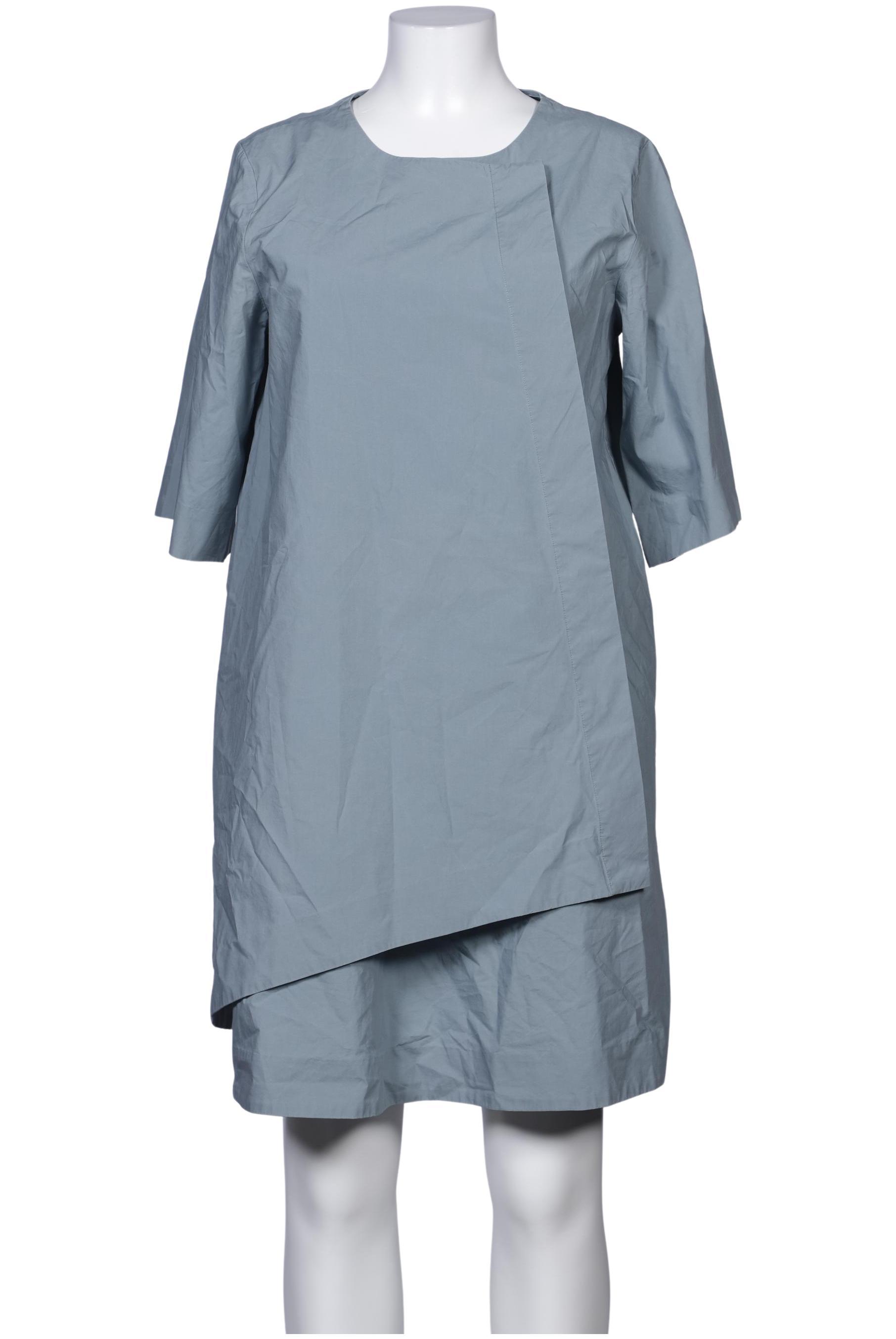 

COS Damen Kleid, blau, Gr. 42