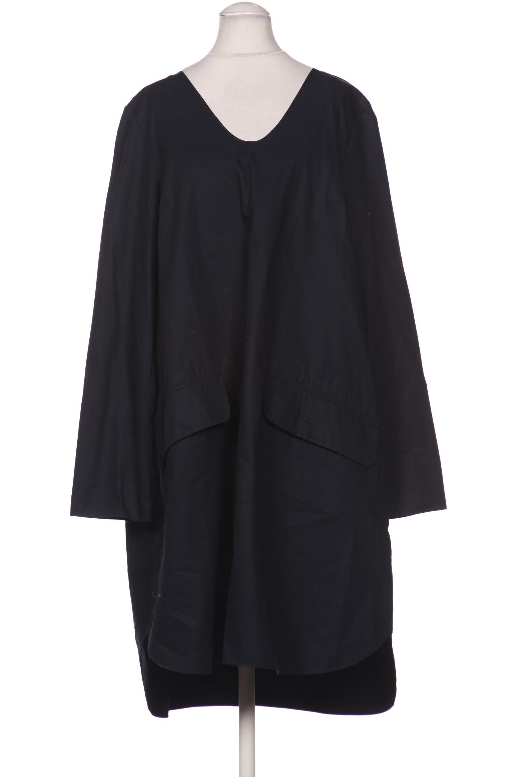 

COS Damen Kleid, marineblau, Gr. 40