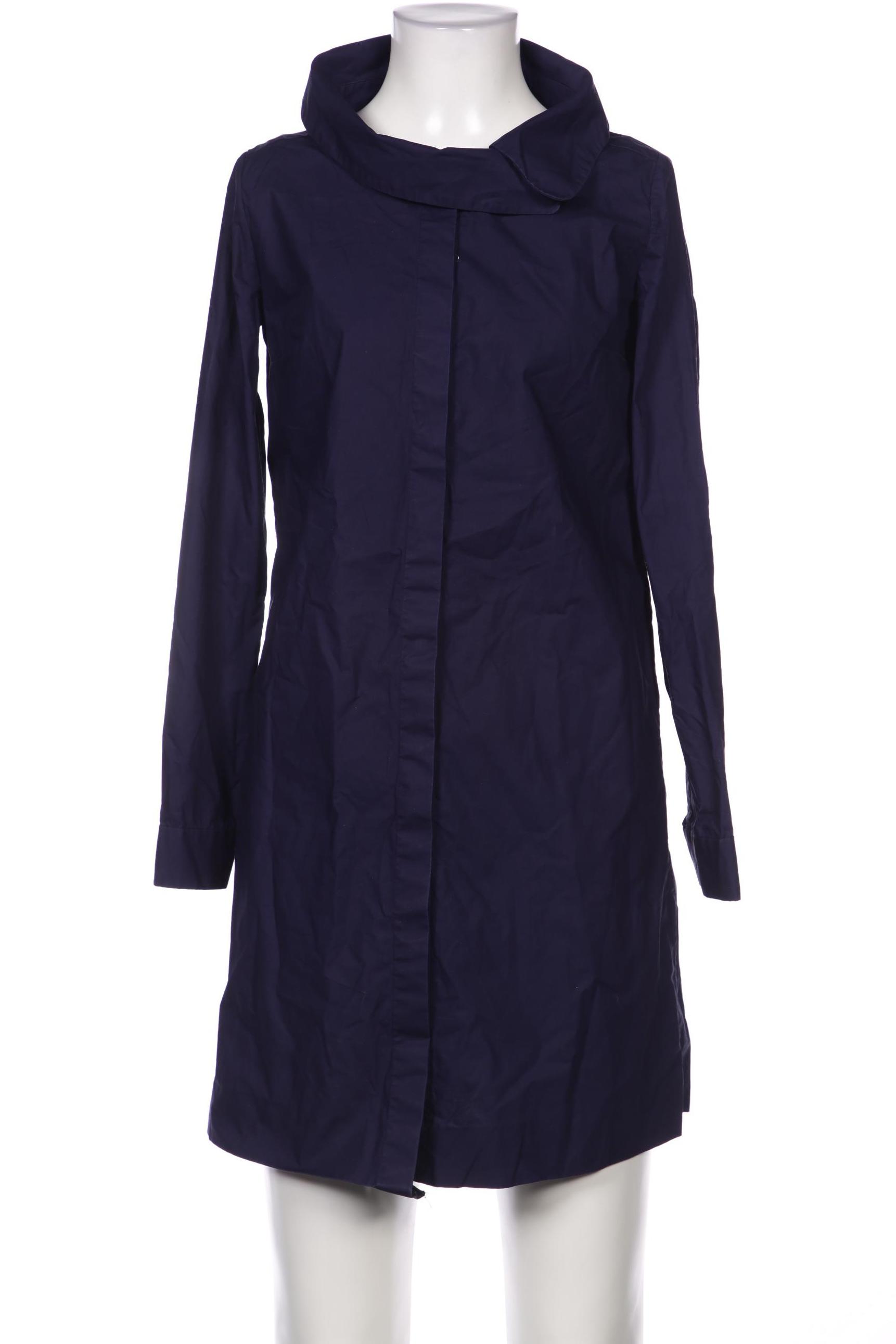 

COS Damen Kleid, marineblau, Gr. 34