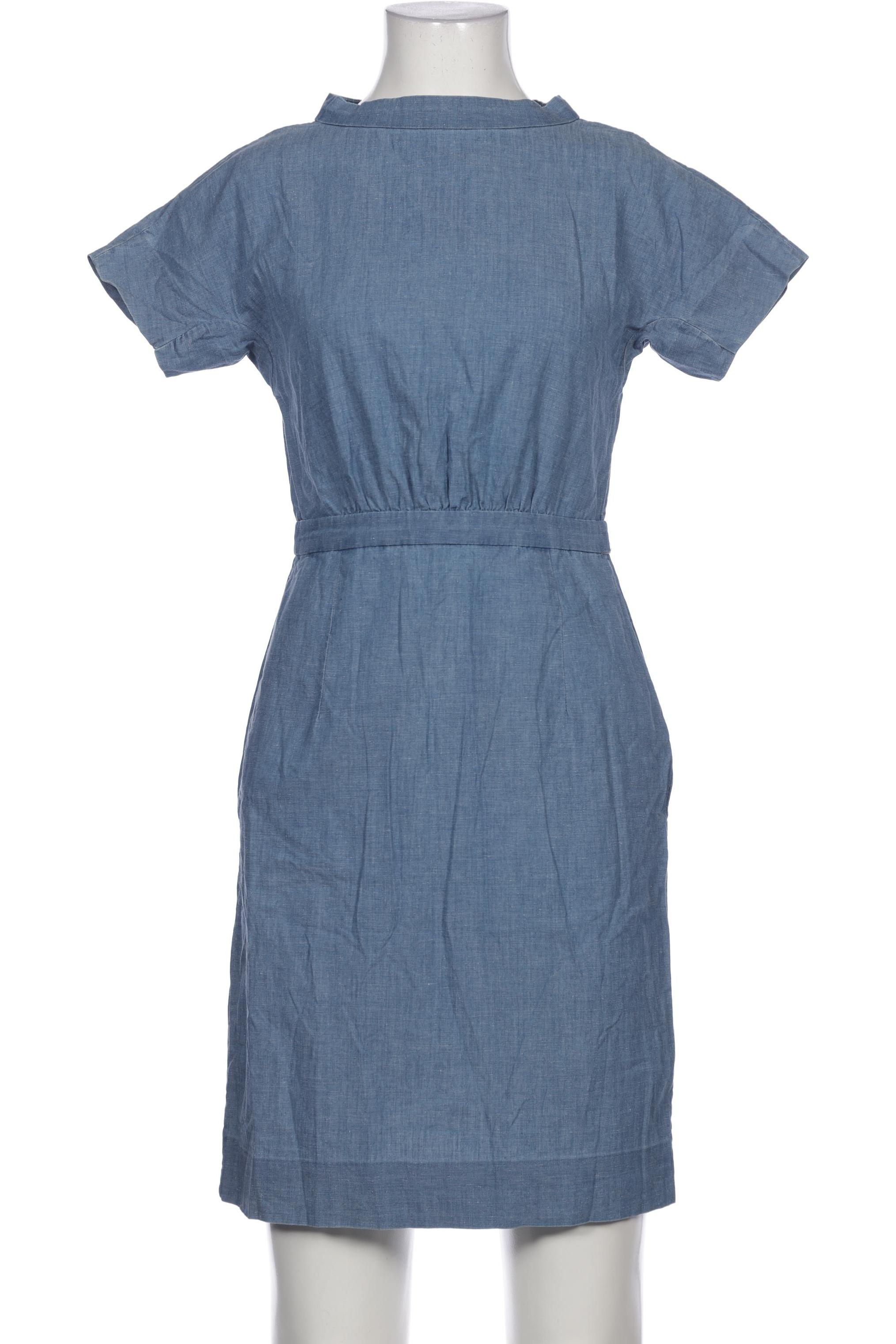 

COS Damen Kleid, blau, Gr. 34