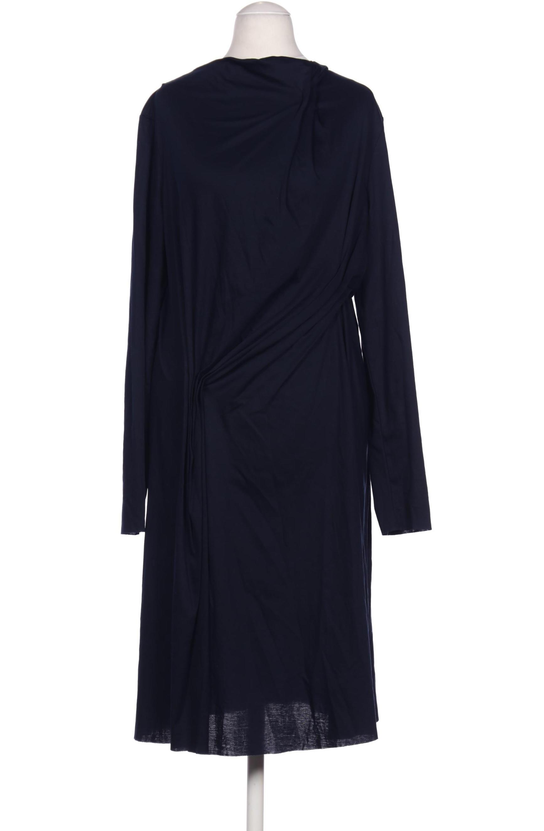 

COS Damen Kleid, marineblau, Gr. 36