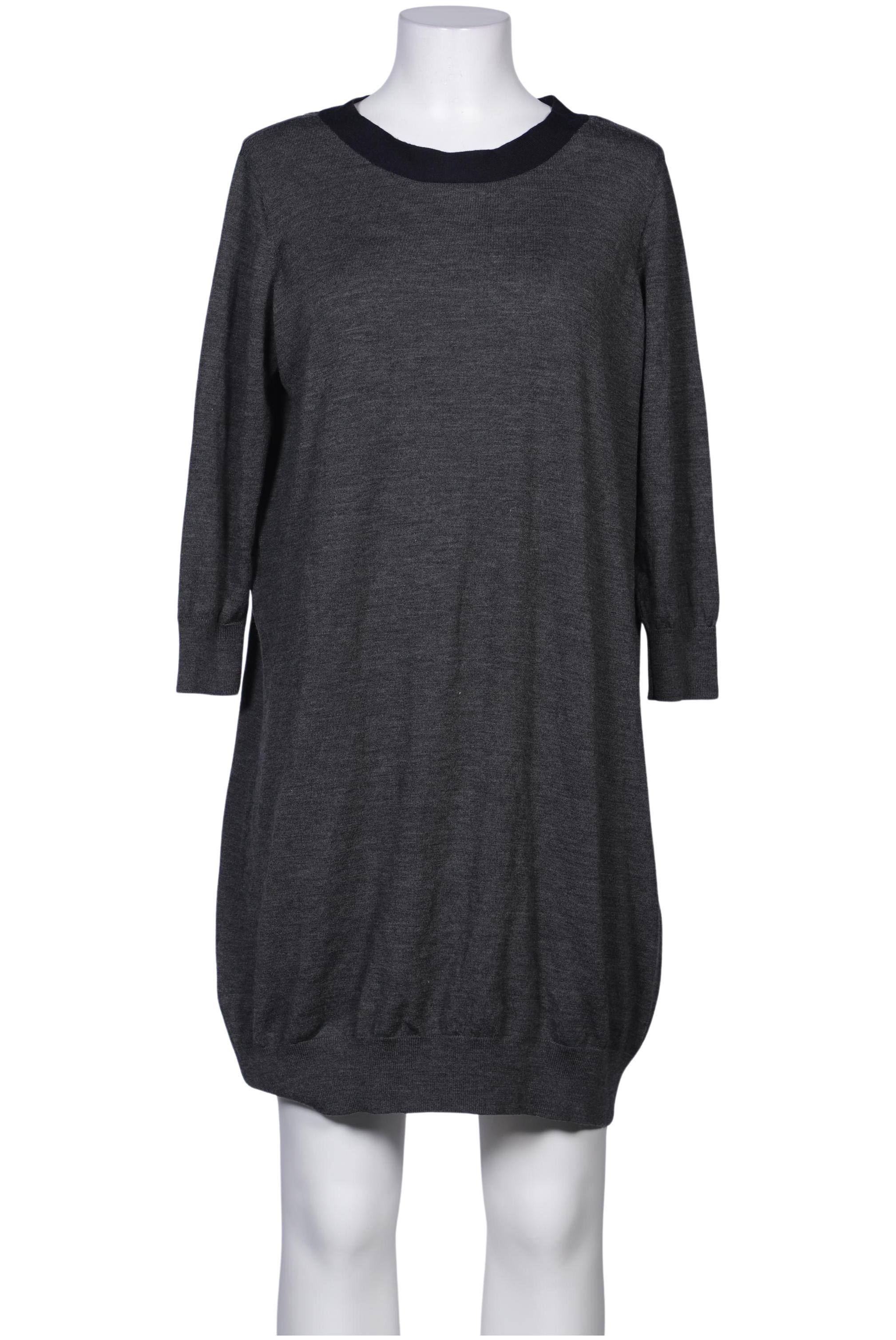 

COS Damen Kleid, grau, Gr. 42