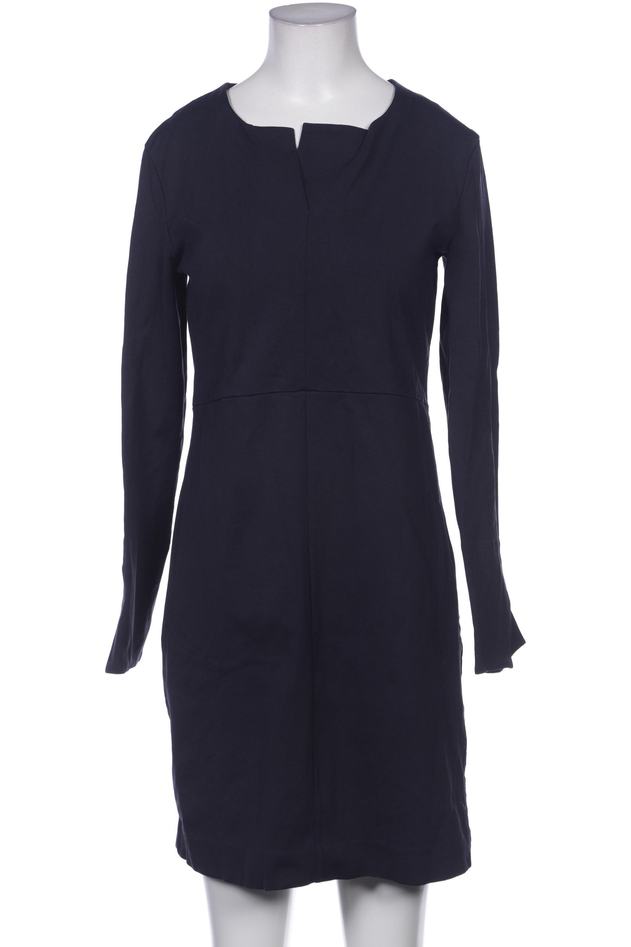

COS Damen Kleid, marineblau, Gr. 36