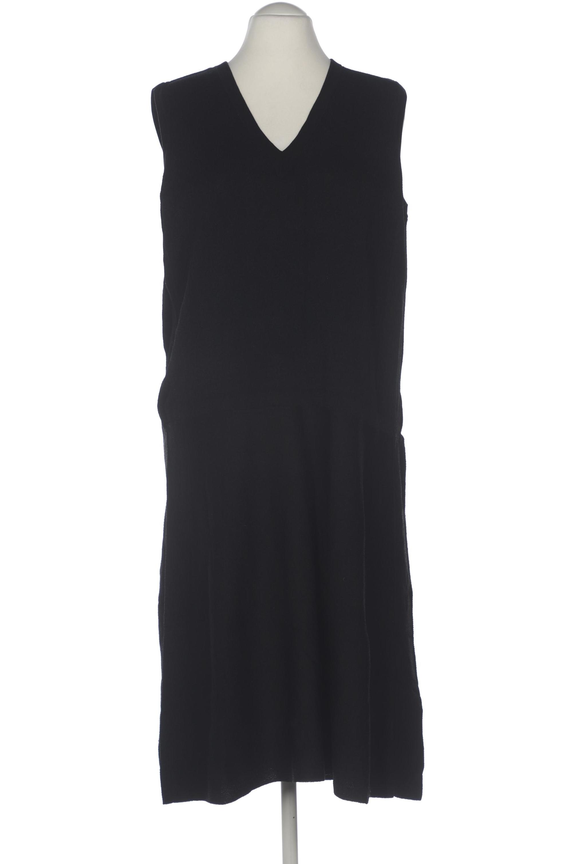 

COS Damen Kleid, schwarz, Gr. 42