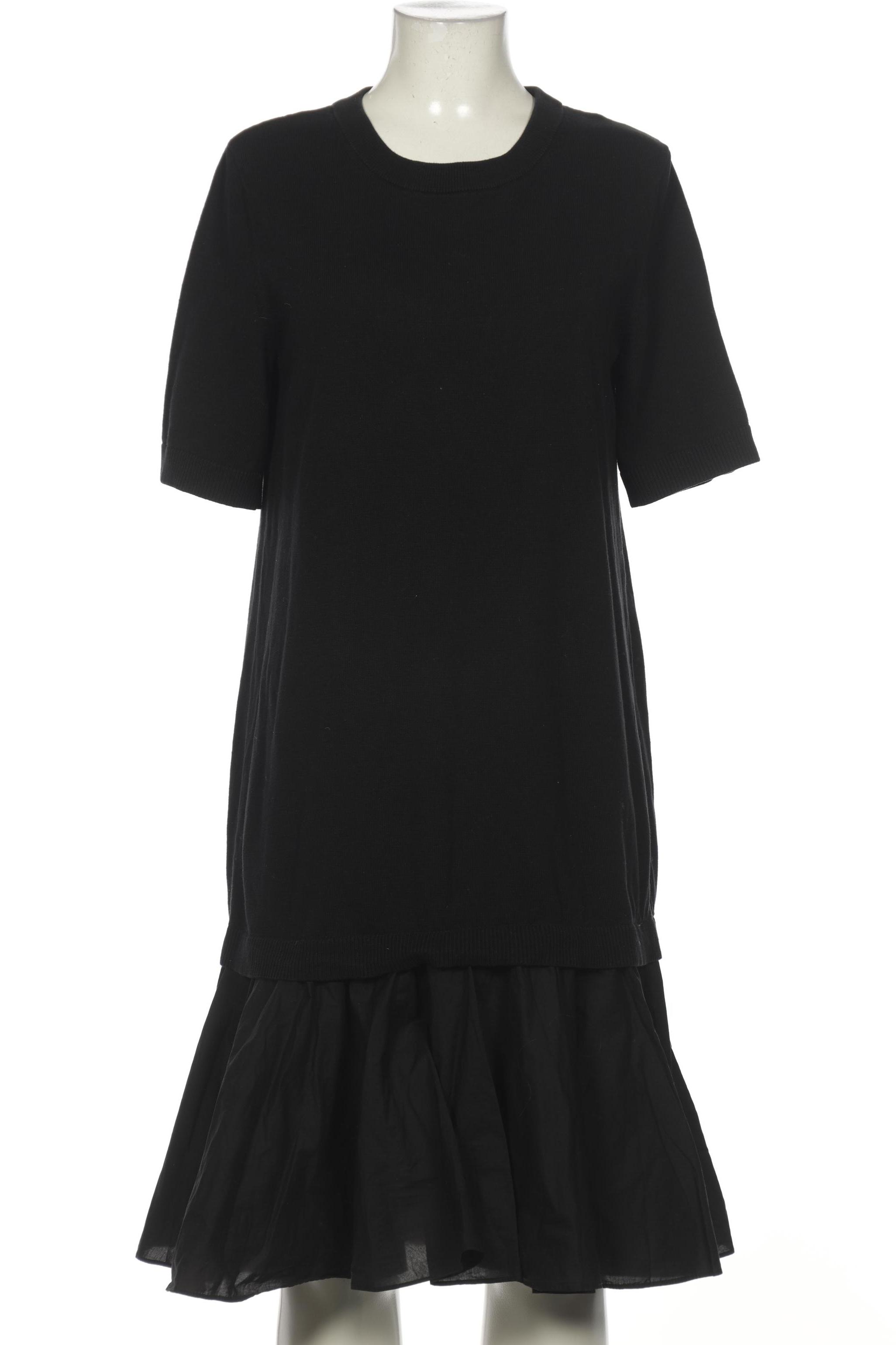 

COS Damen Kleid, schwarz, Gr. 42