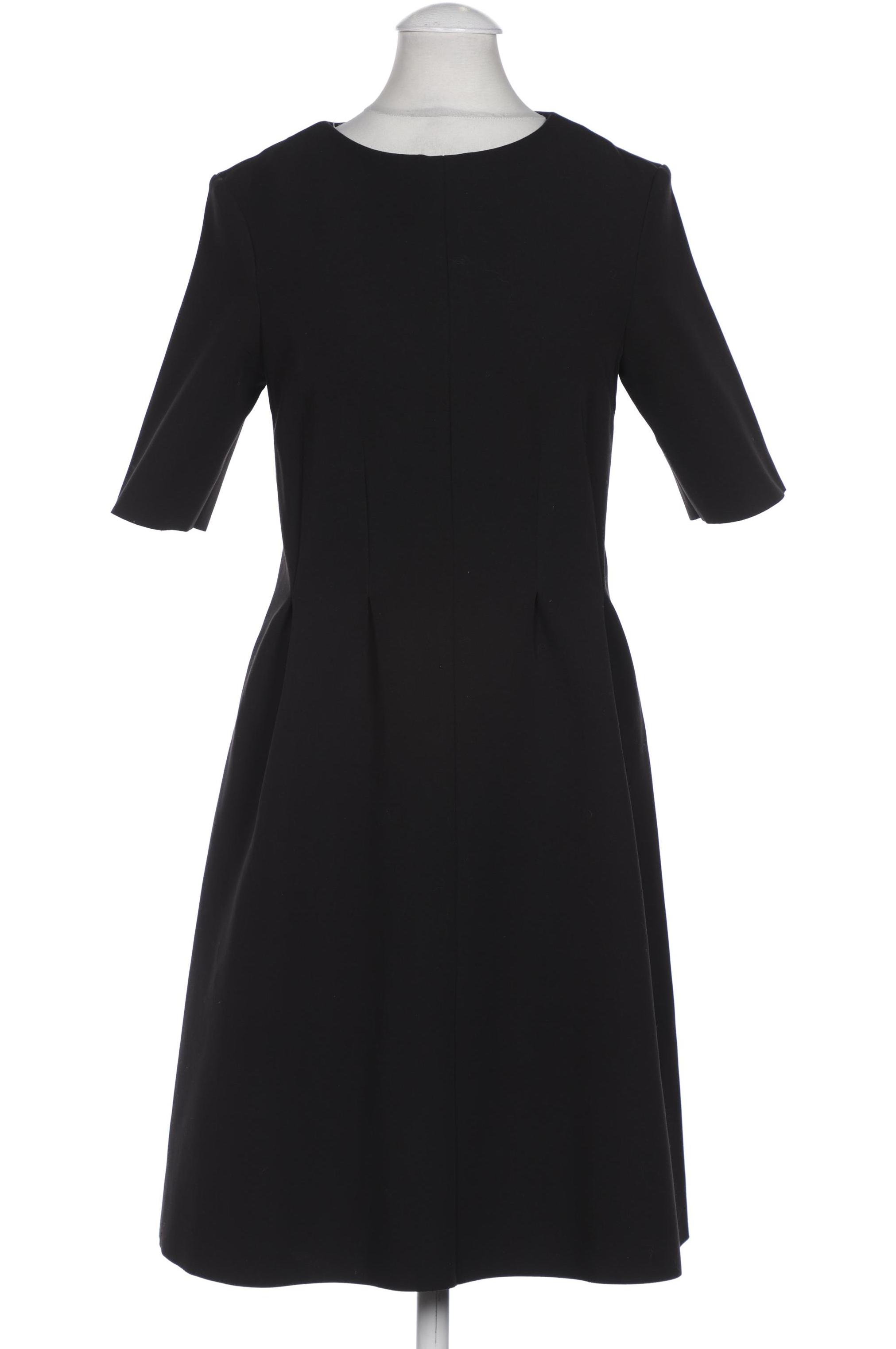 

COS Damen Kleid, schwarz, Gr. 34