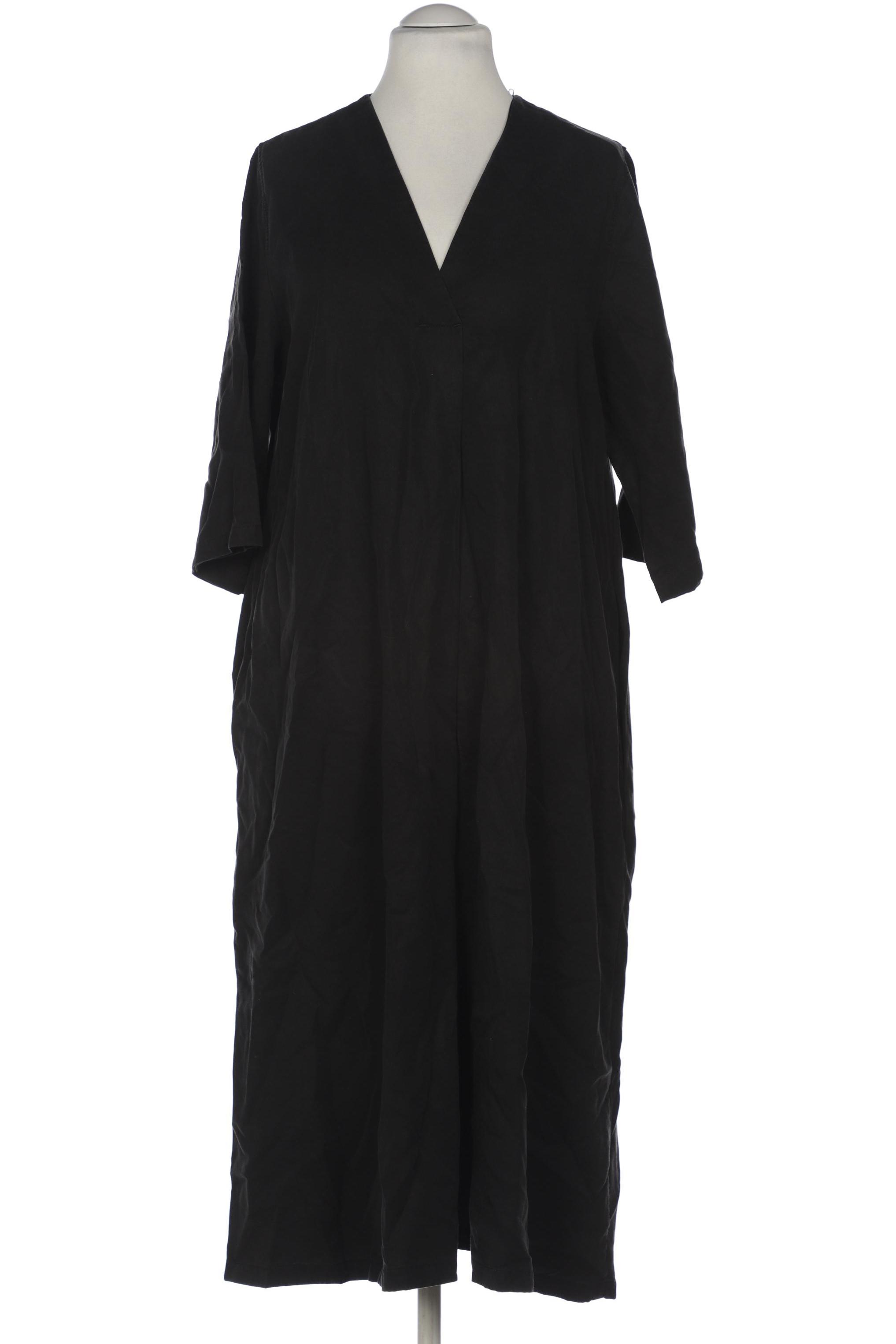 

COS Damen Kleid, schwarz, Gr. 40