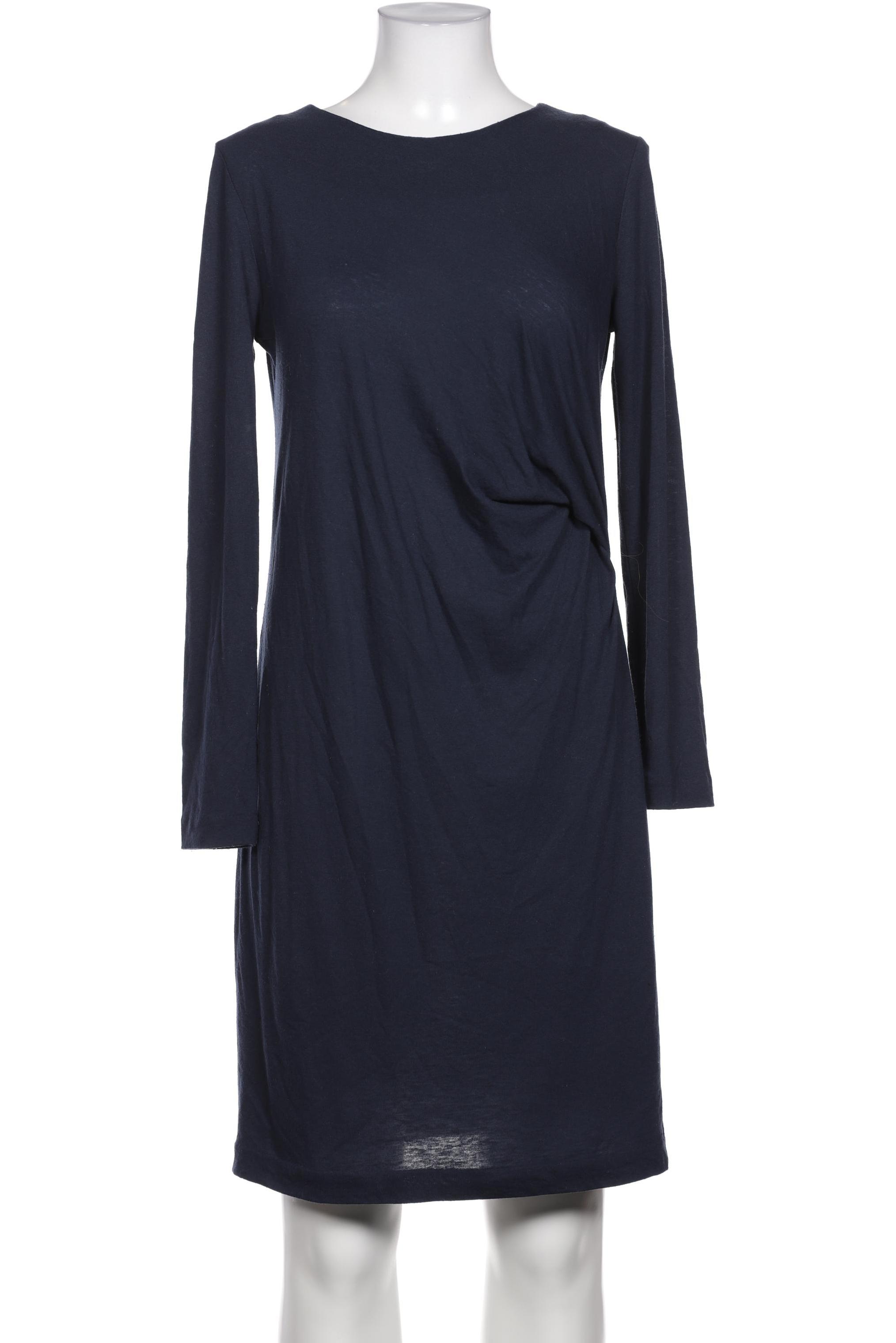 

COS Damen Kleid, marineblau, Gr. 38