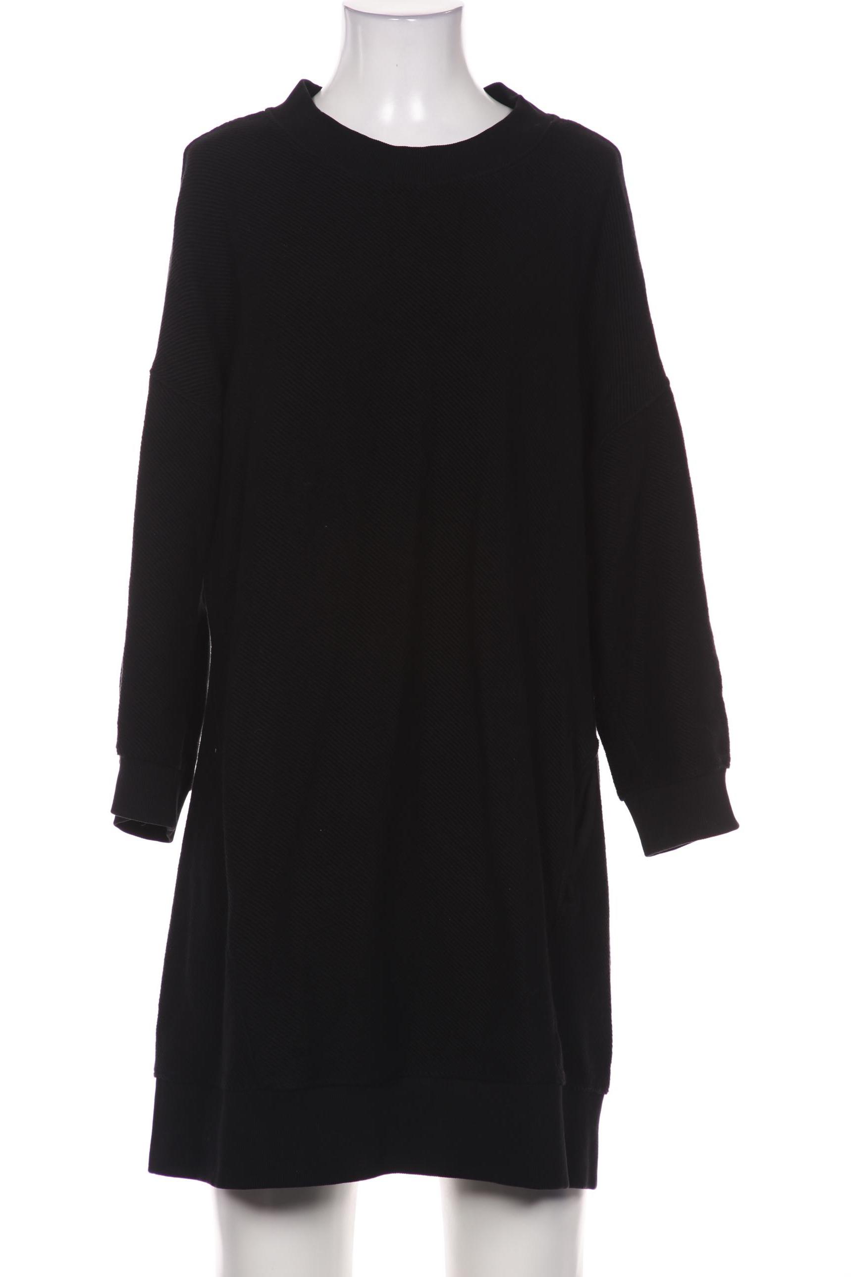 

COS Damen Kleid, schwarz, Gr. 34