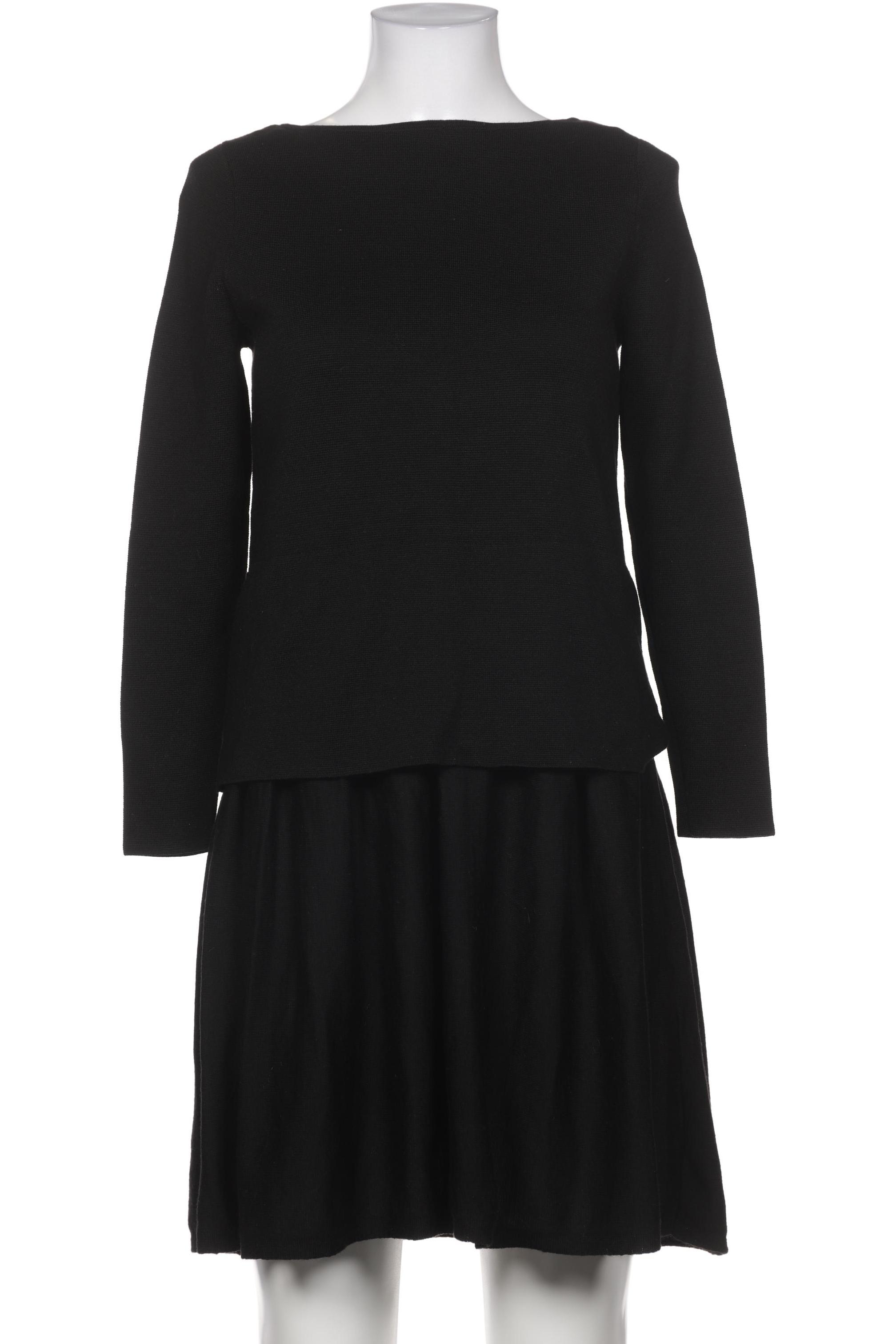 

COS Damen Kleid, schwarz, Gr. 38