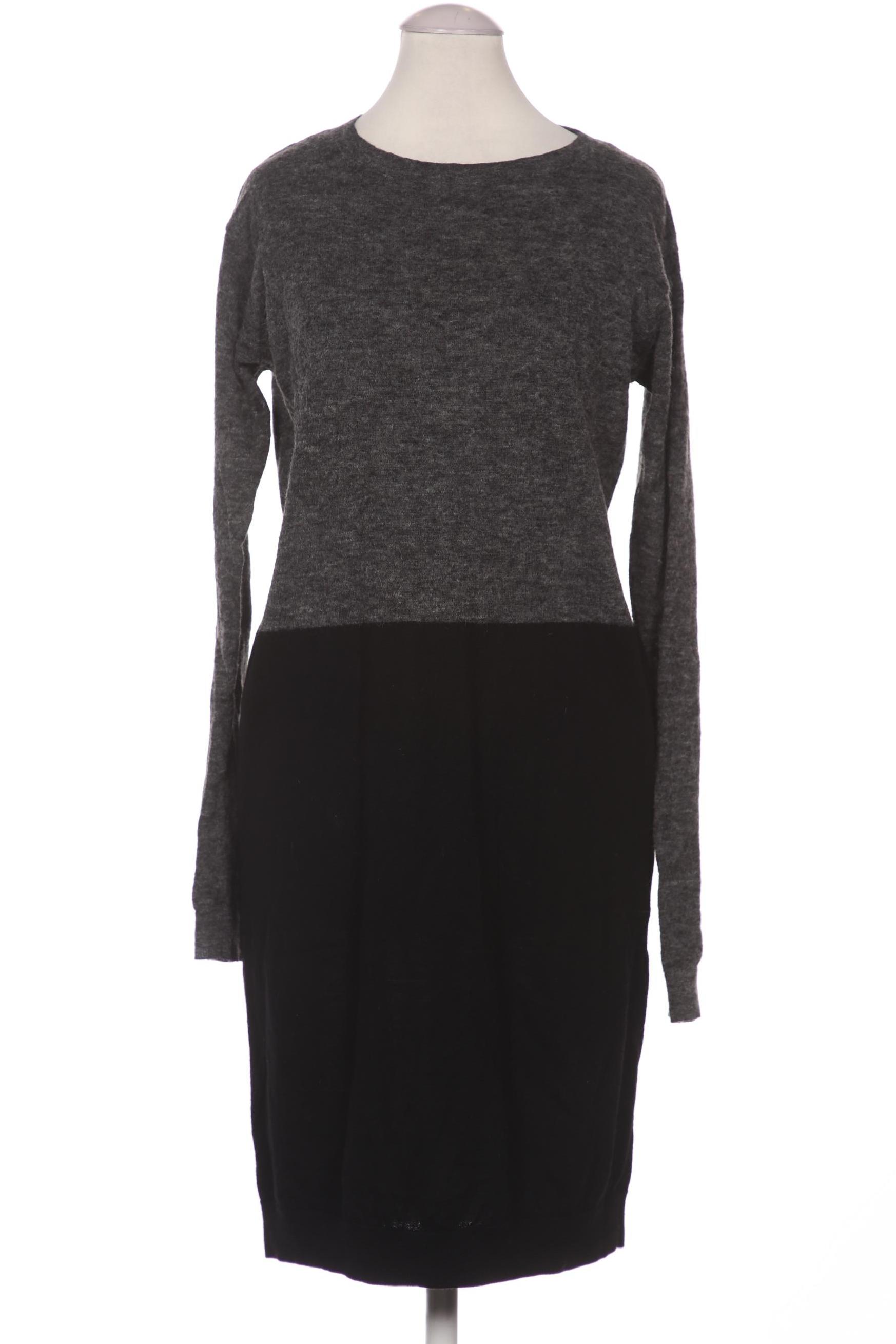 

COS Damen Kleid, grau, Gr. 34