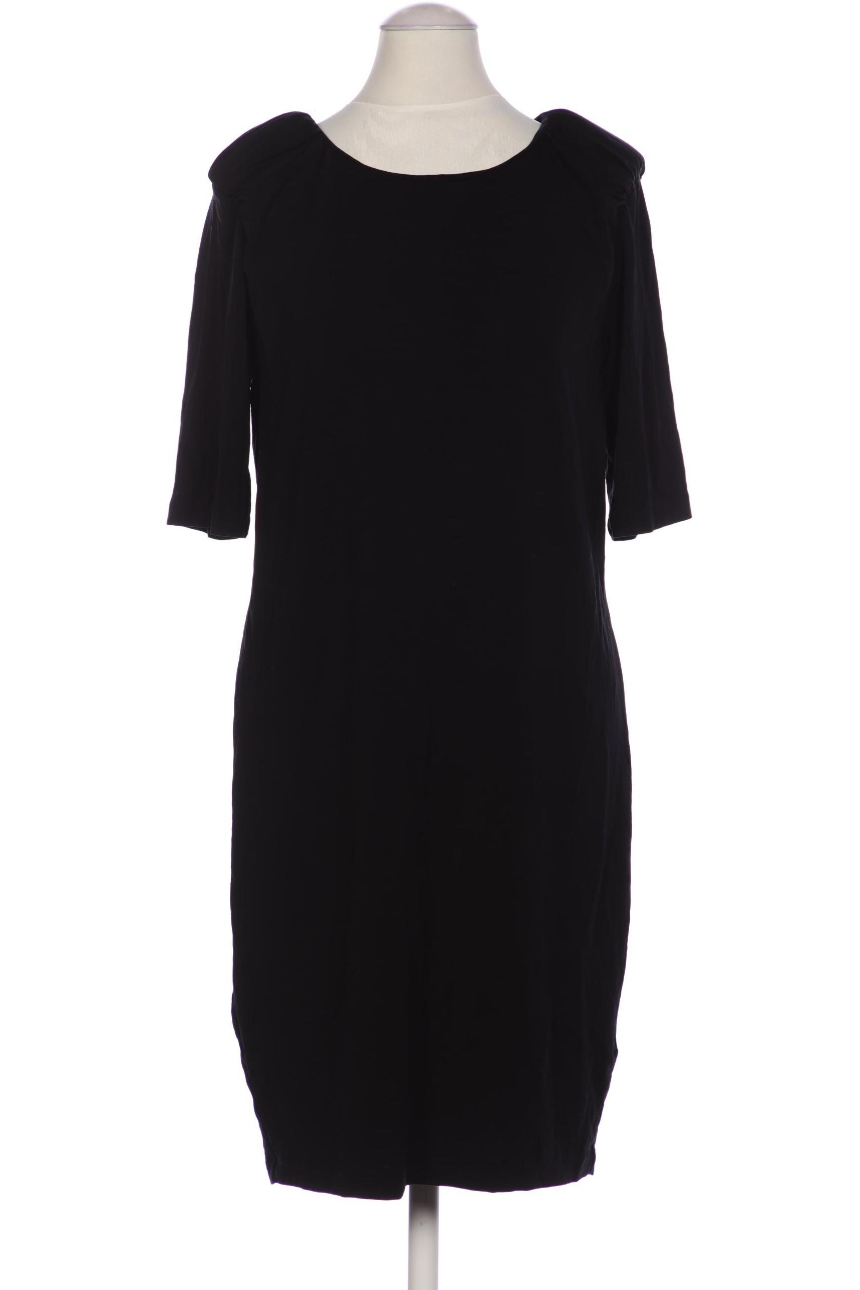 

COS Damen Kleid, schwarz, Gr. 36