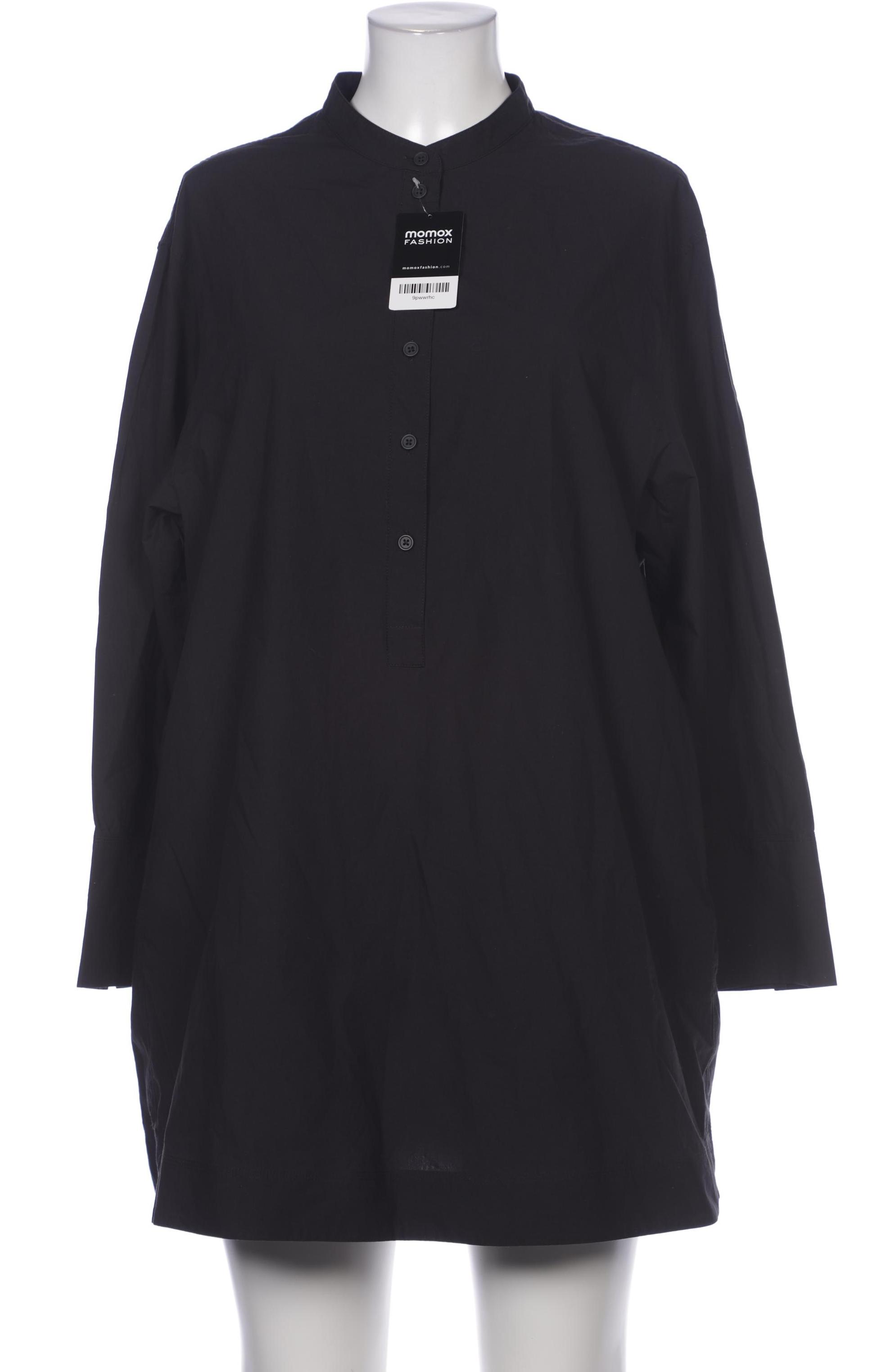 

COS Damen Kleid, schwarz, Gr. 42