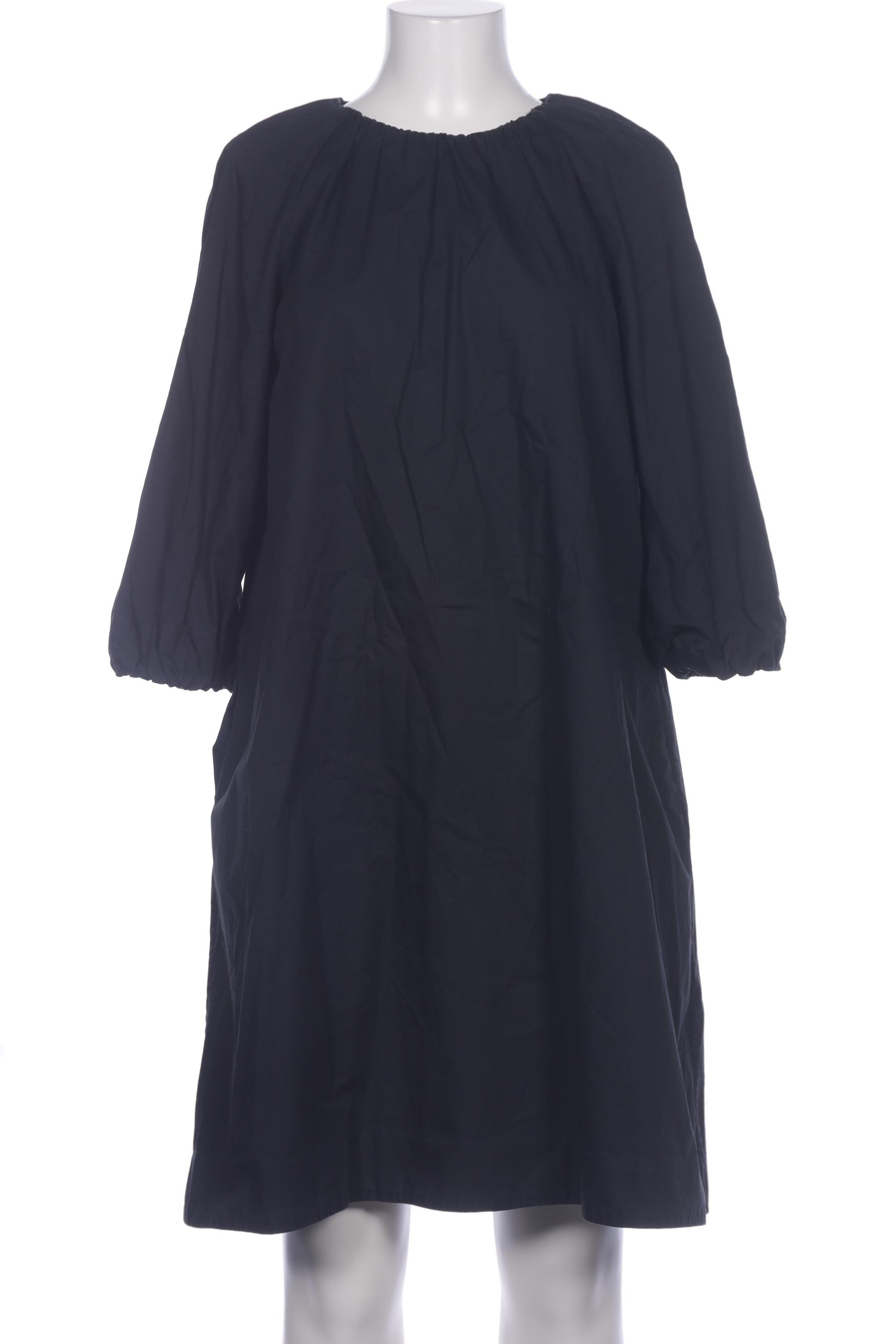 

COS Damen Kleid, schwarz, Gr. 40