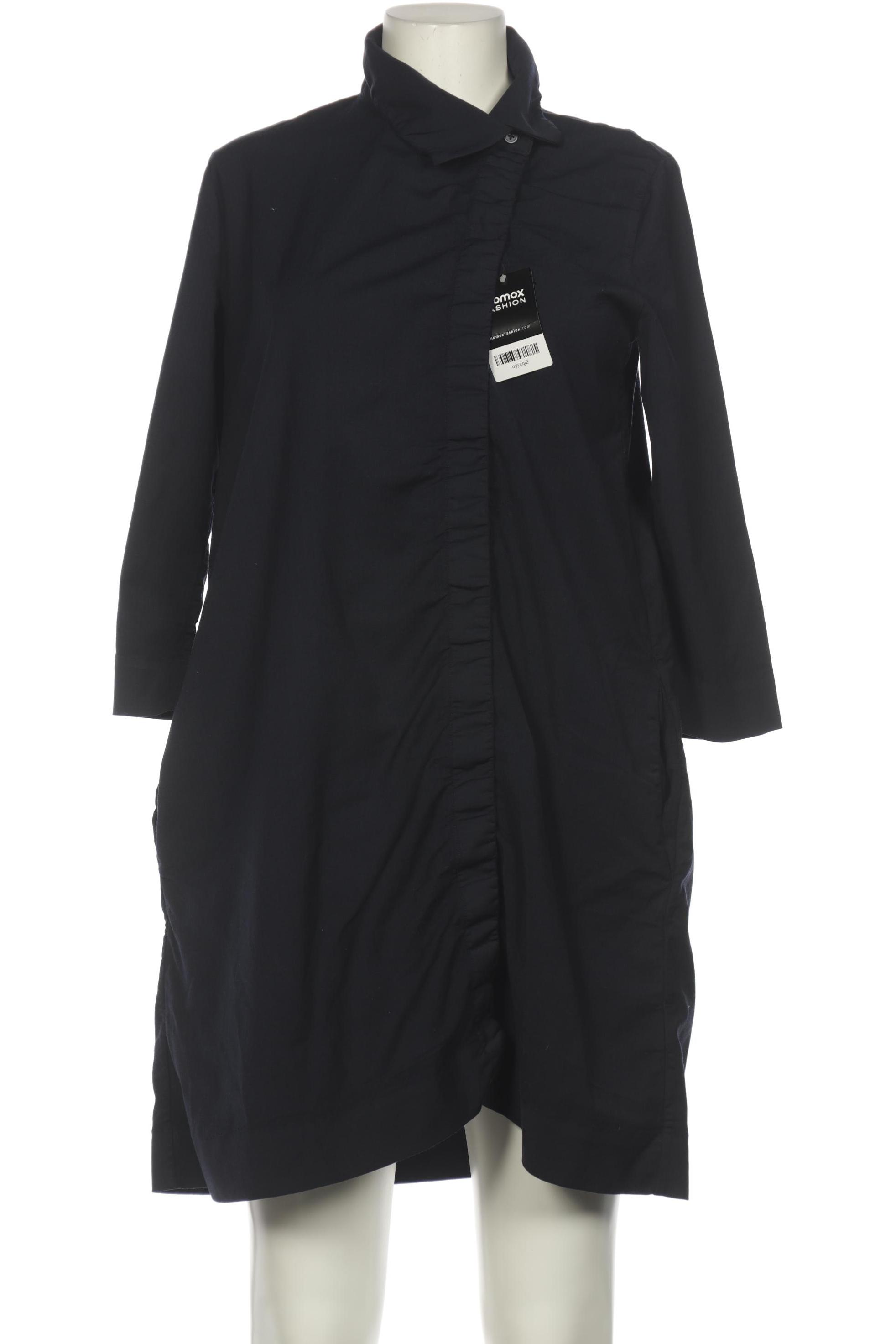 

COS Damen Kleid, marineblau, Gr. 42