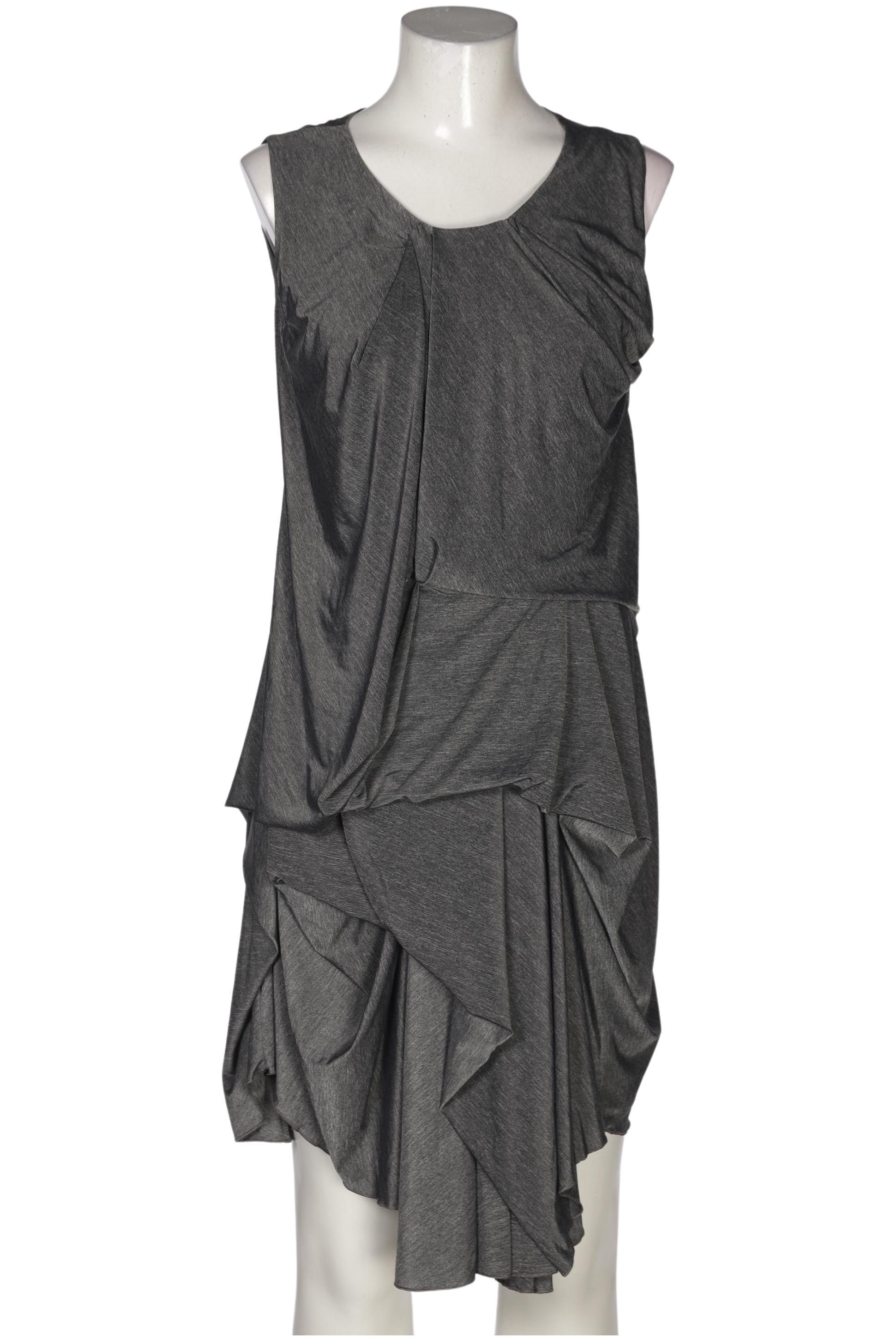 

COS Damen Kleid, grau, Gr. 40