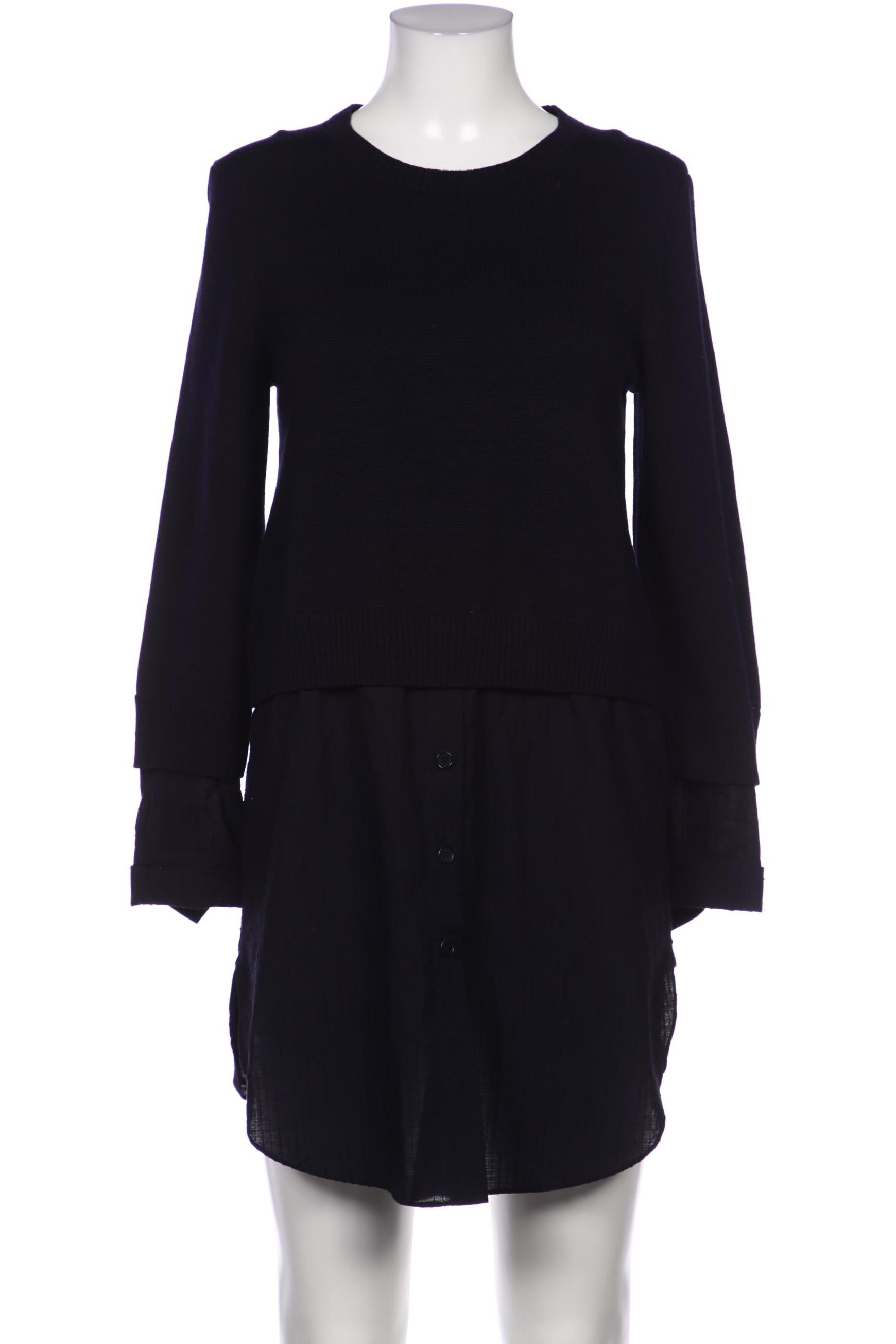 

COS Damen Kleid, marineblau, Gr. 36