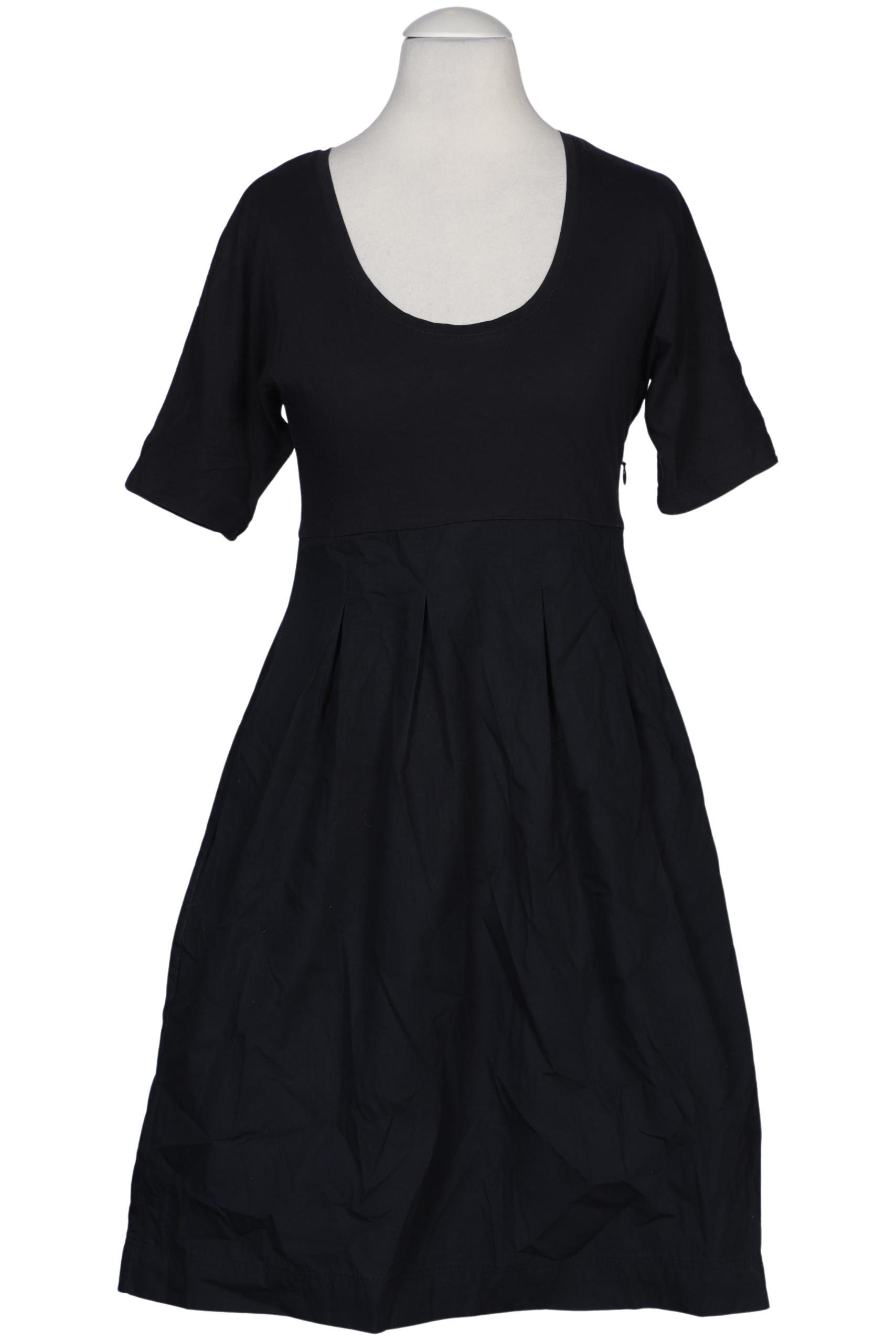

COS Damen Kleid, marineblau, Gr. 34