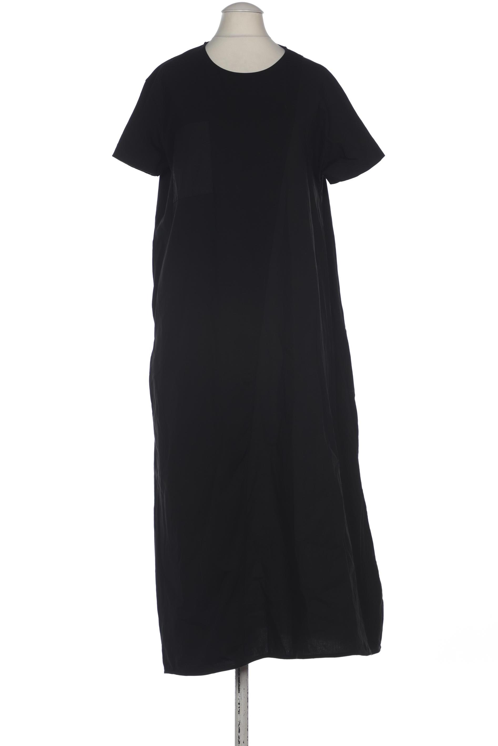 

COS Damen Kleid, schwarz, Gr. 34