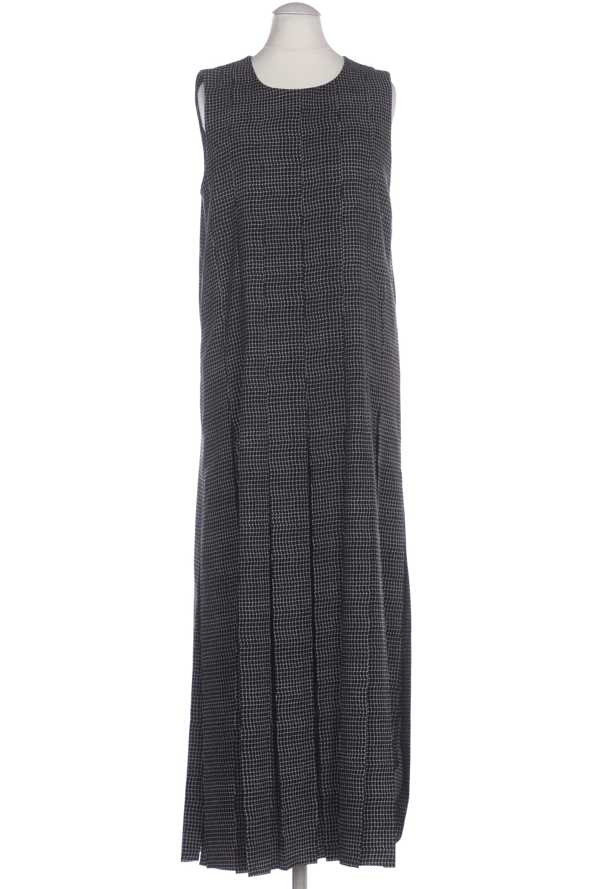 

COS Damen Kleid, schwarz, Gr. 38