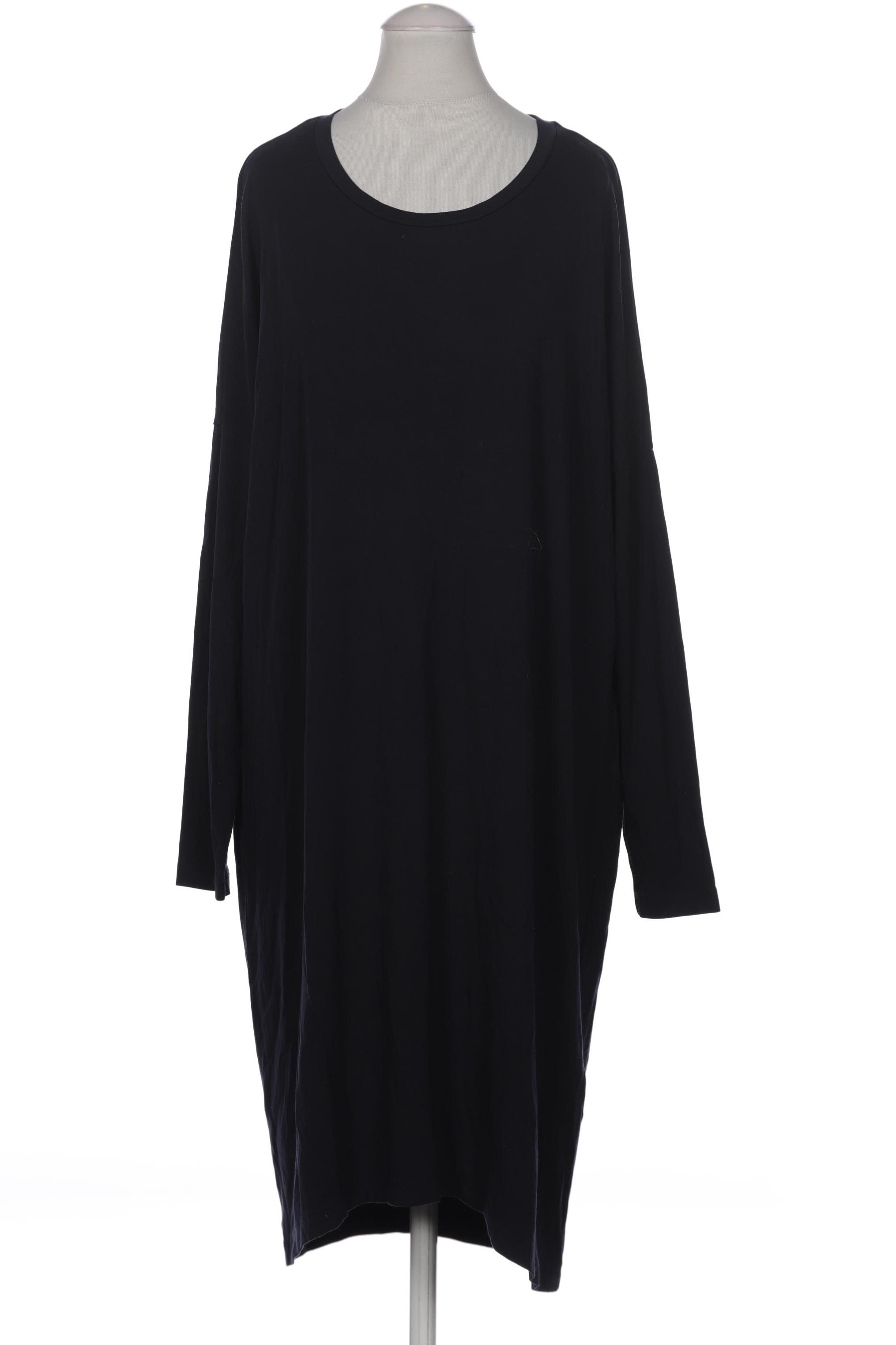 

COS Damen Kleid, marineblau, Gr. 36