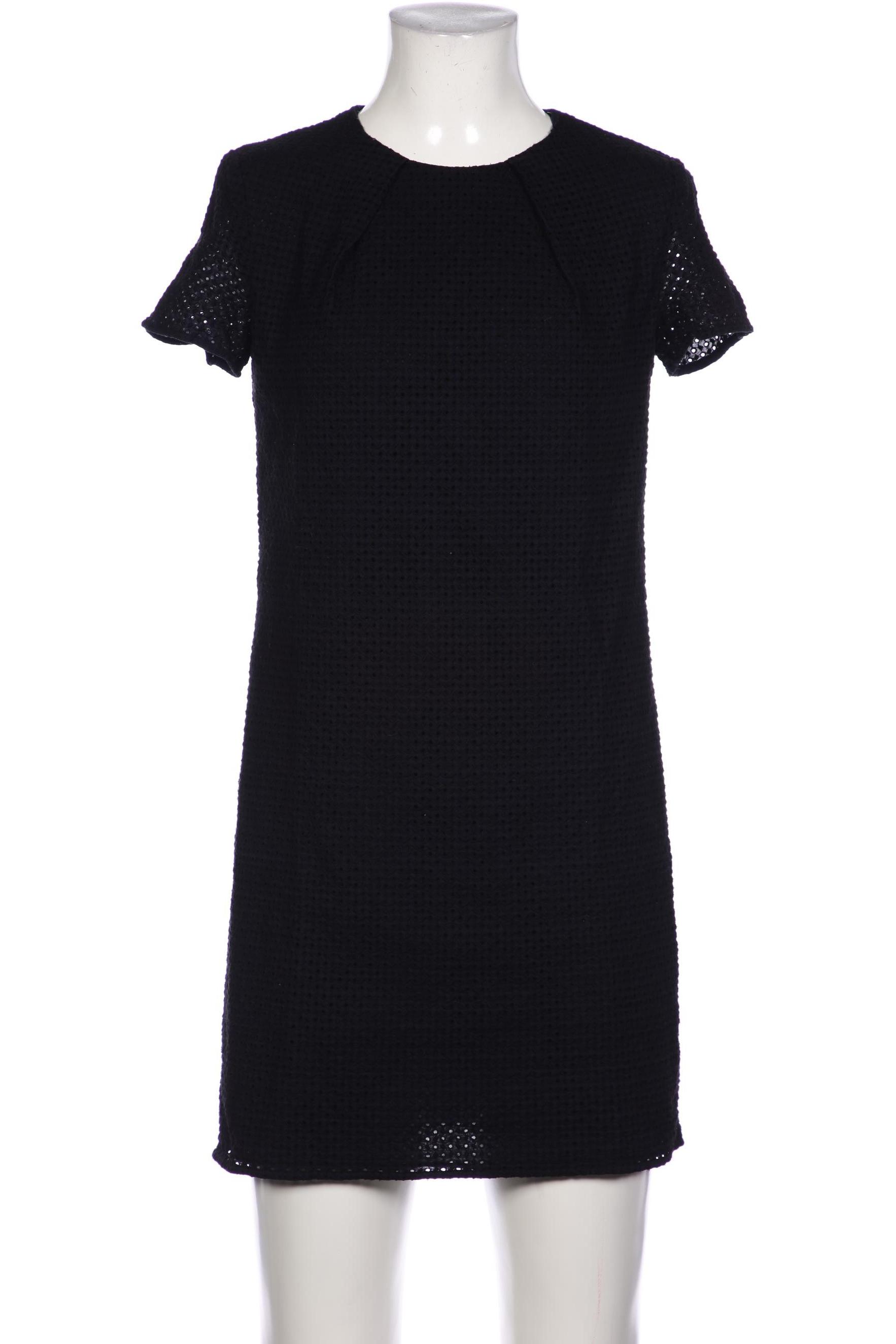 

COS Damen Kleid, marineblau, Gr. 34